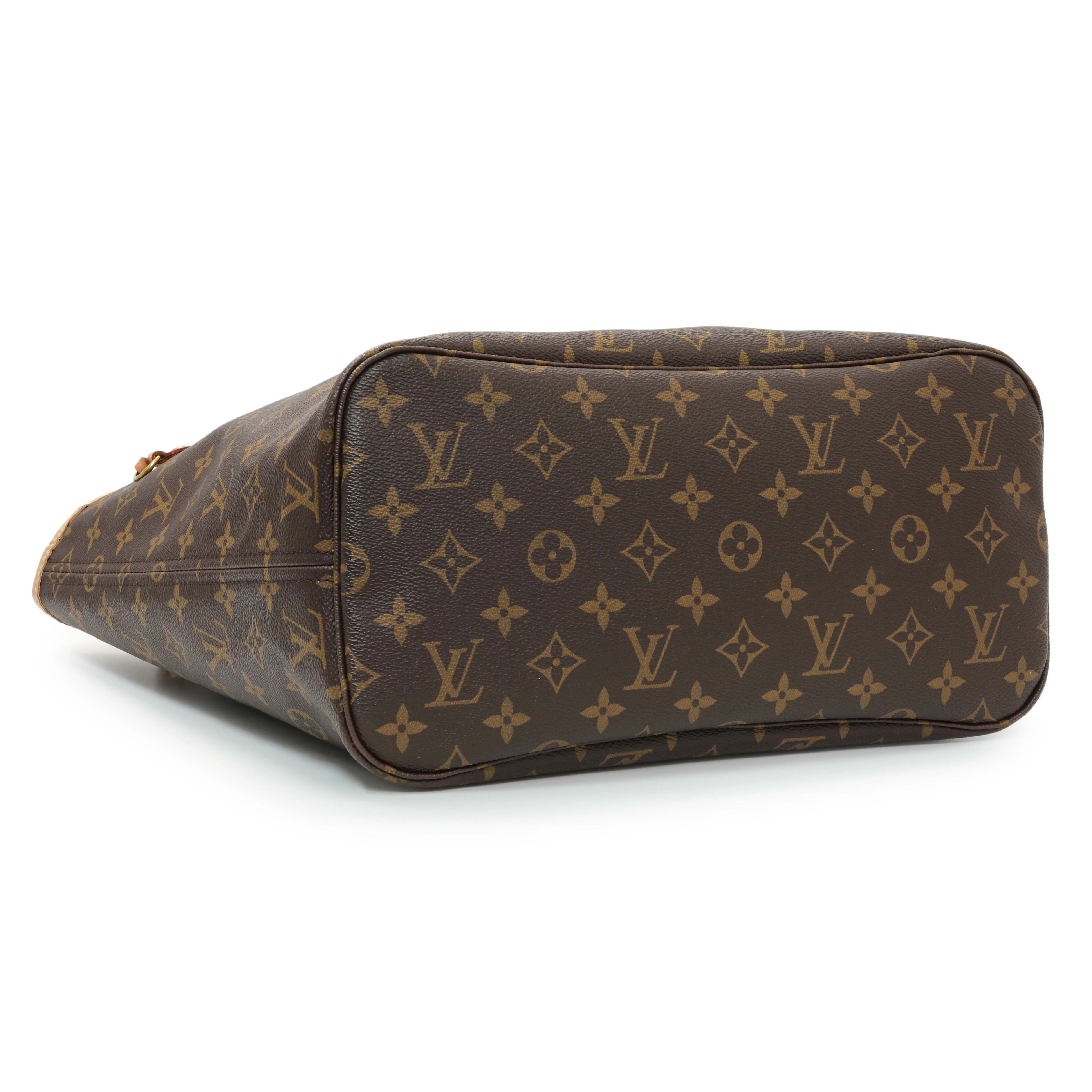 Louis Vuitton Monogram Neo Neverfull MM - Image 3