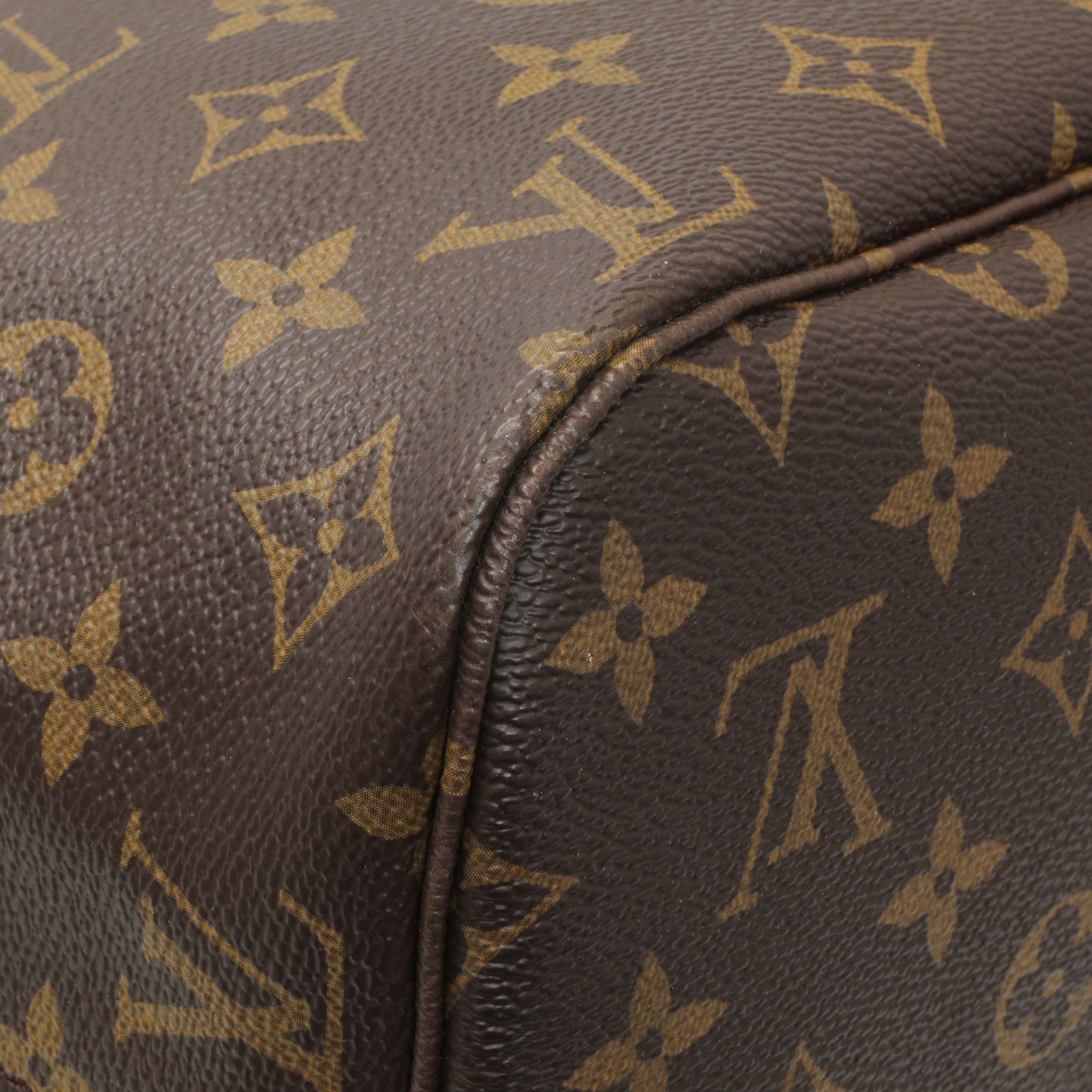 Louis Vuitton Monogram Neo Neverfull MM - Image 6
