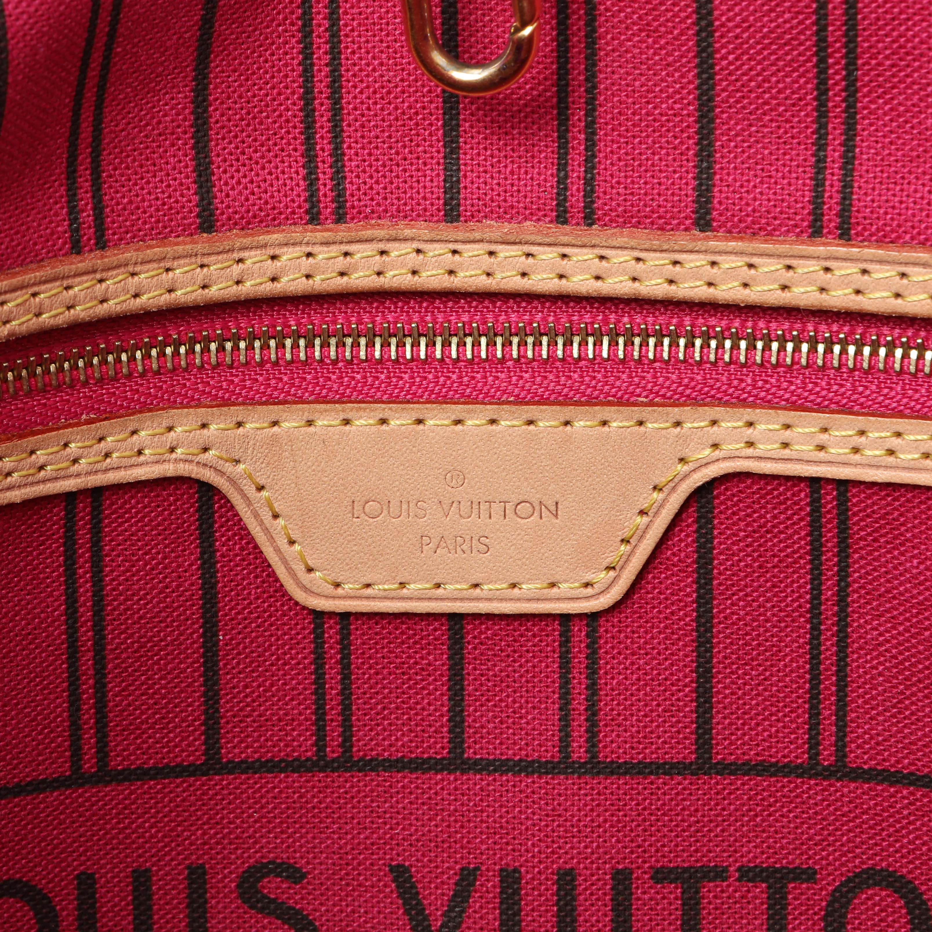 Louis Vuitton Monogram Neo Neverfull MM - Image 9