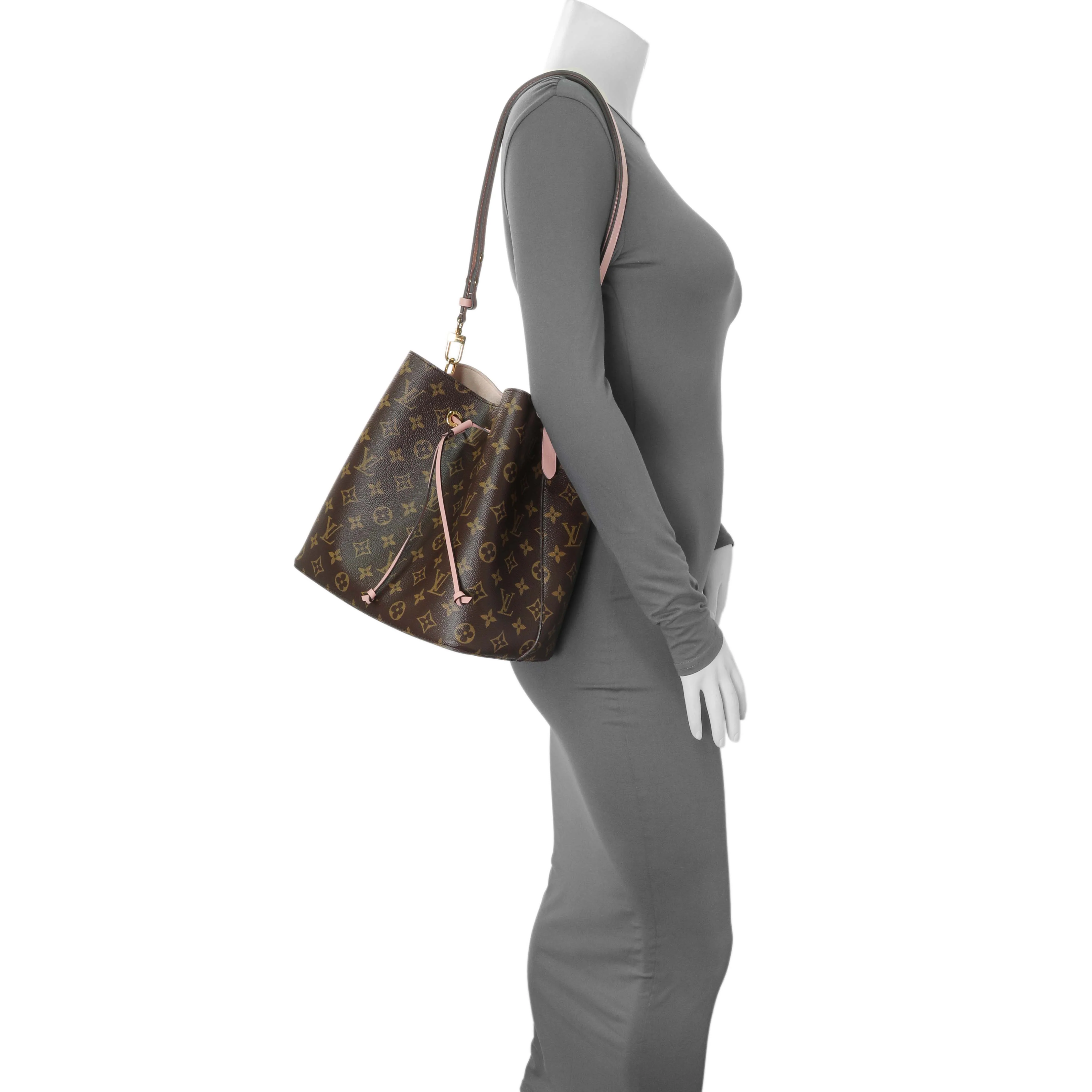 Louis Vuitton Monogram Neonoe MM - Image 7