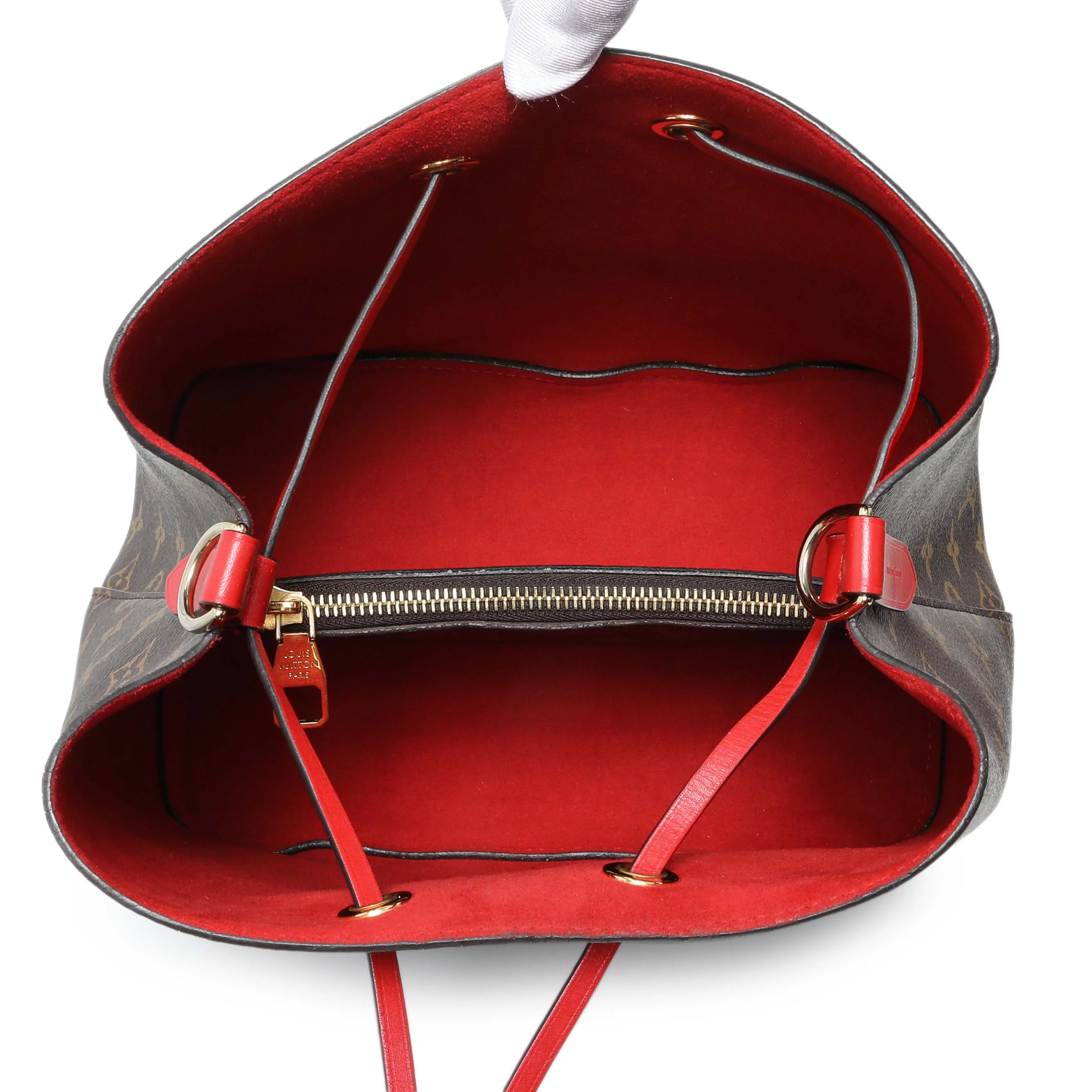 Louis Vuitton Monogram Neonoe MM - Image 8