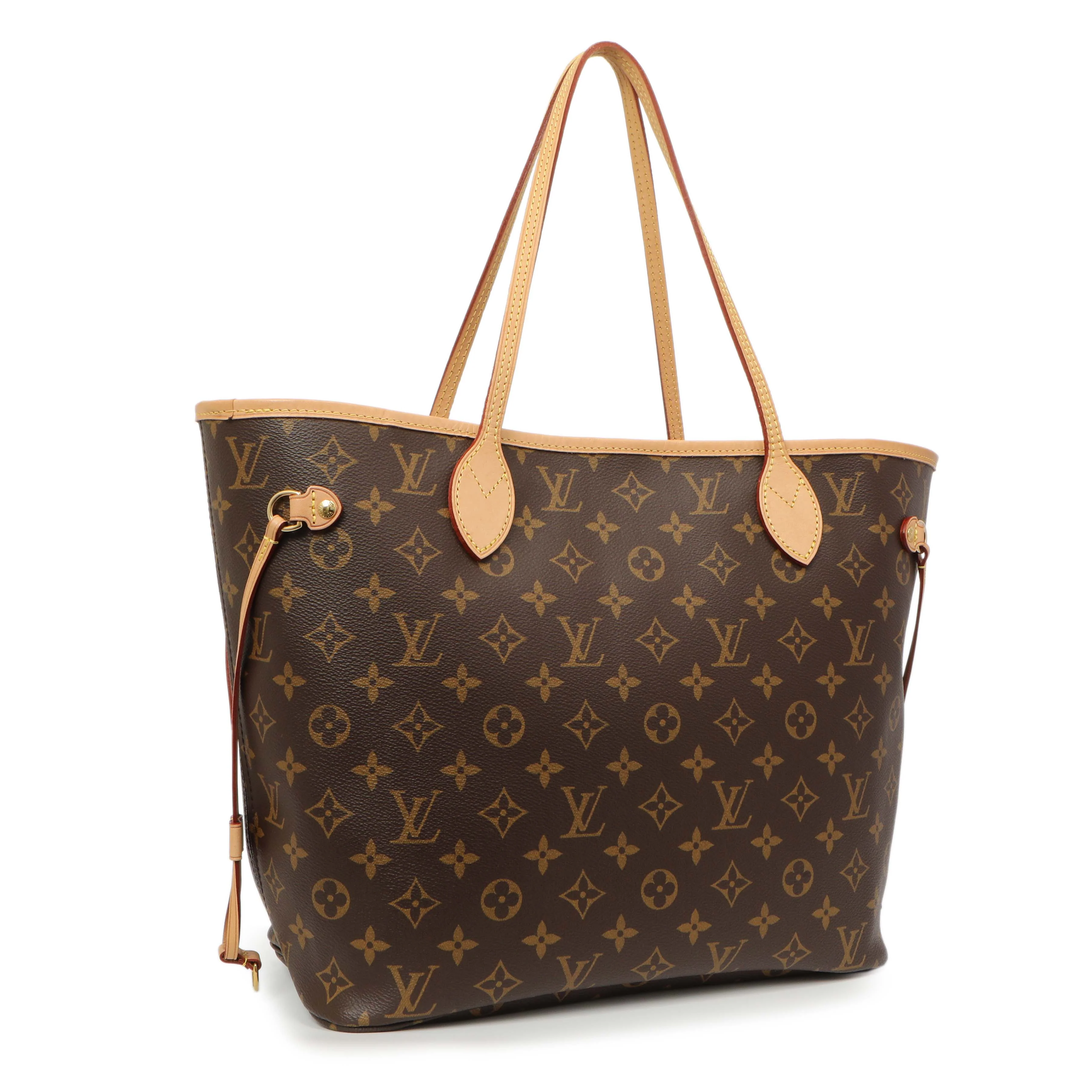 Louis Vuitton Monogram Neverfull MM - Image 2