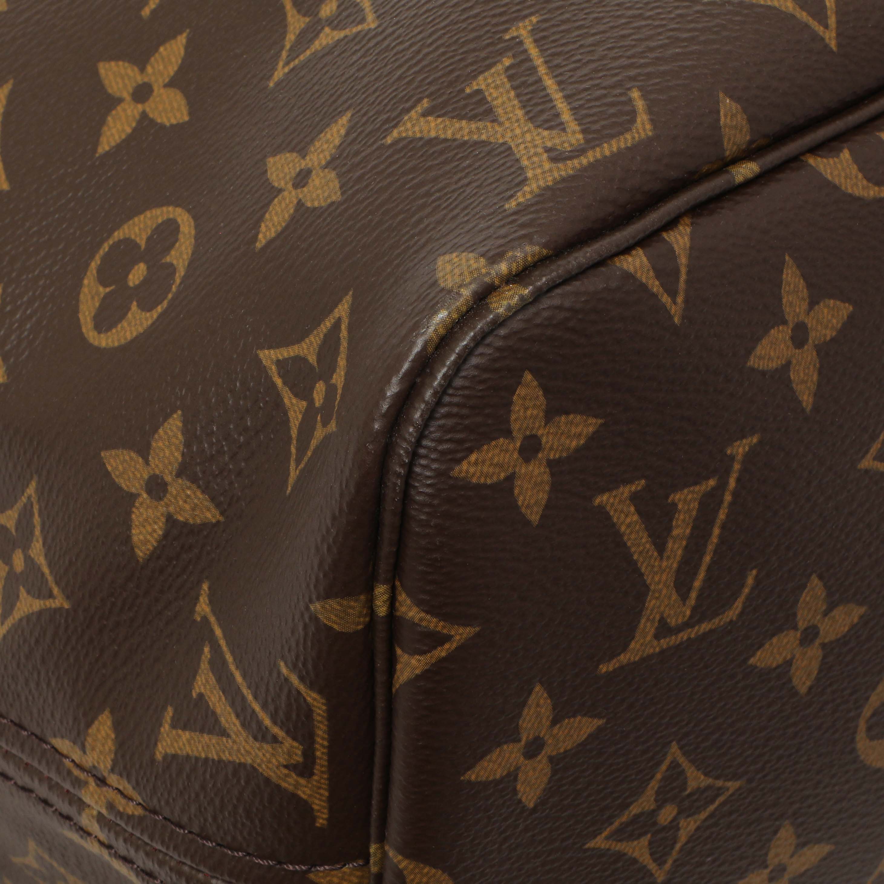 Louis Vuitton Monogram Neverfull MM - Image 4