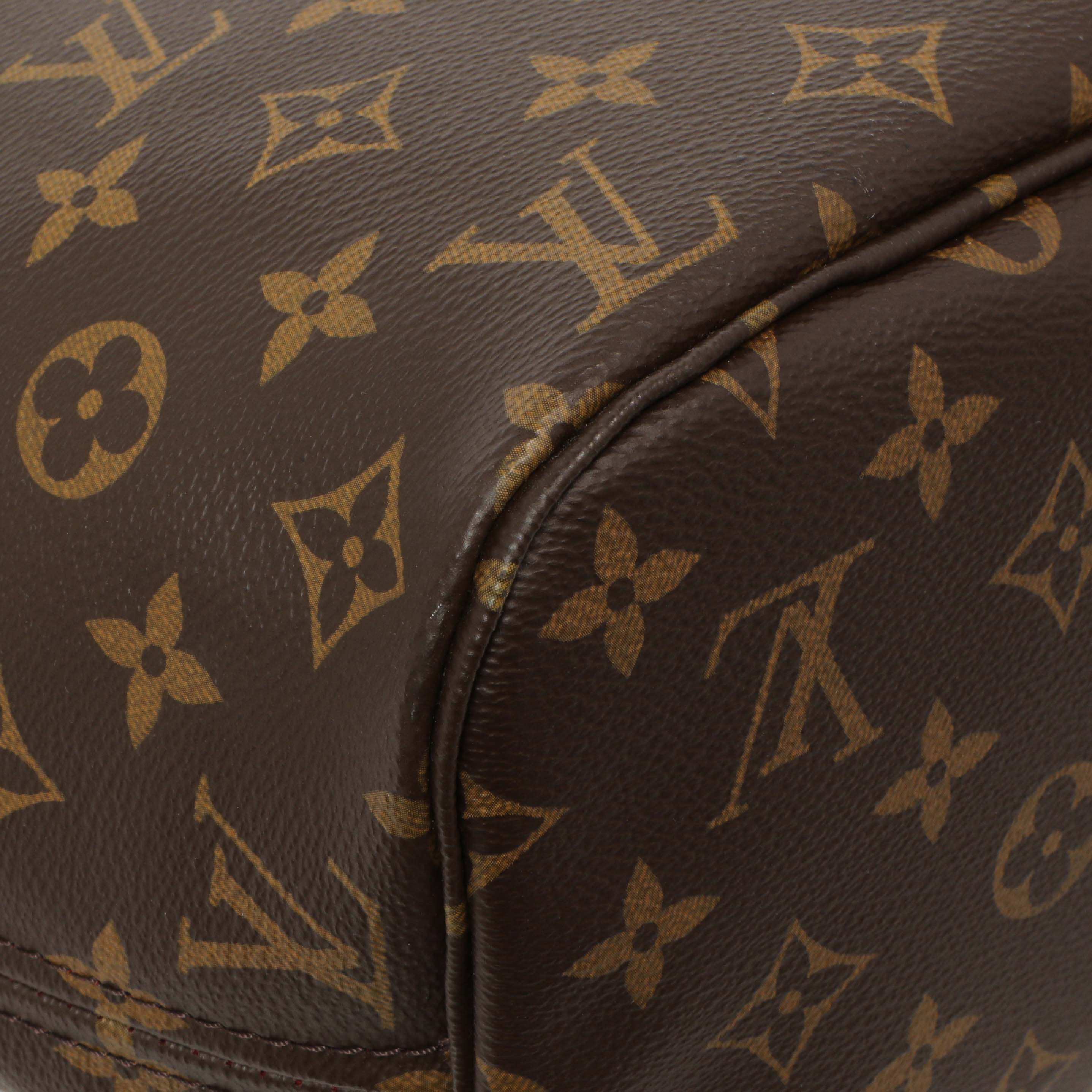 Louis Vuitton Monogram Neverfull MM - Image 6