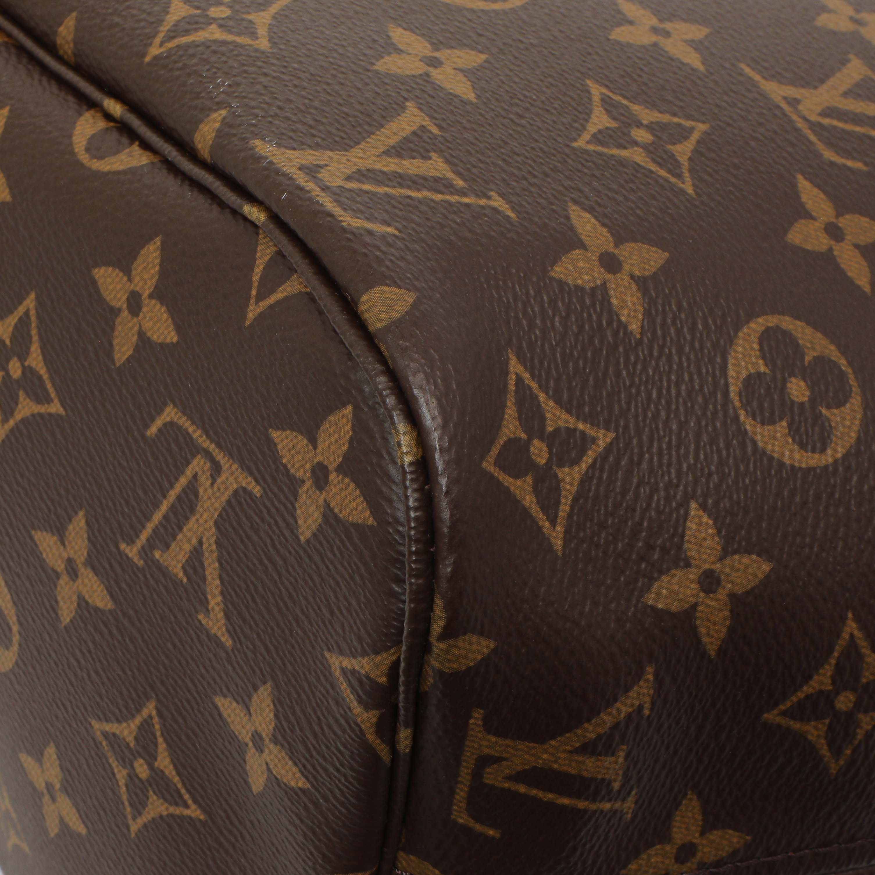 Louis Vuitton Monogram Neverfull MM - Image 7
