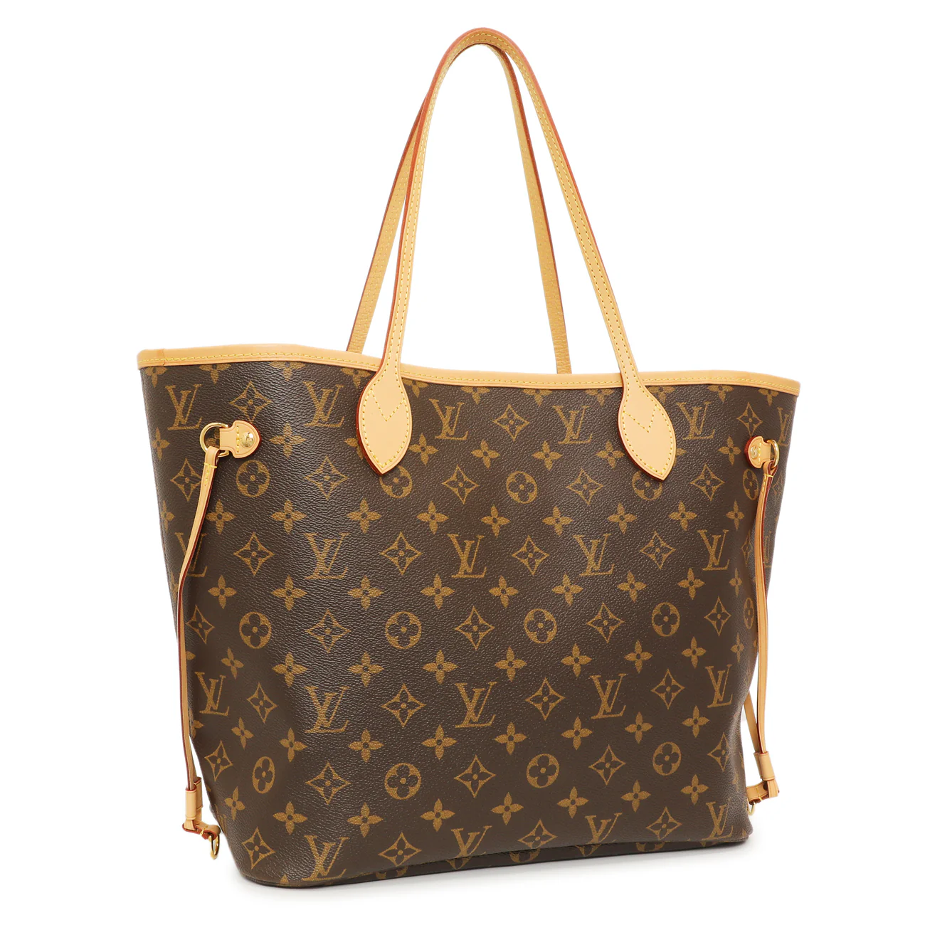 Louis Vuitton Monogram Neverfull MM - Image 2