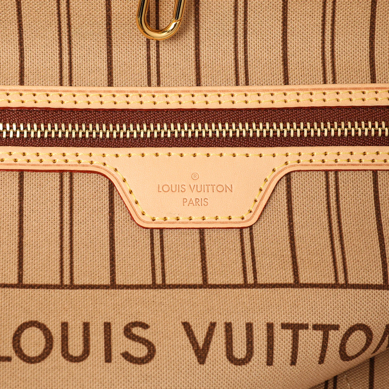 Louis Vuitton Monogram Neverfull MM - Image 5
