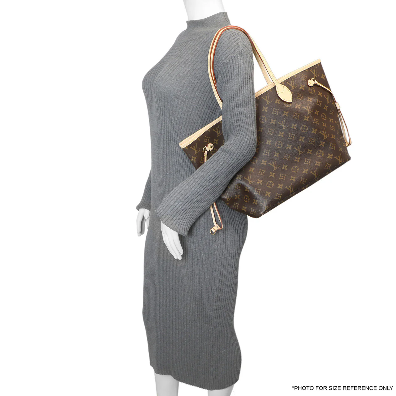Louis Vuitton Monogram Neverfull MM - Image 11