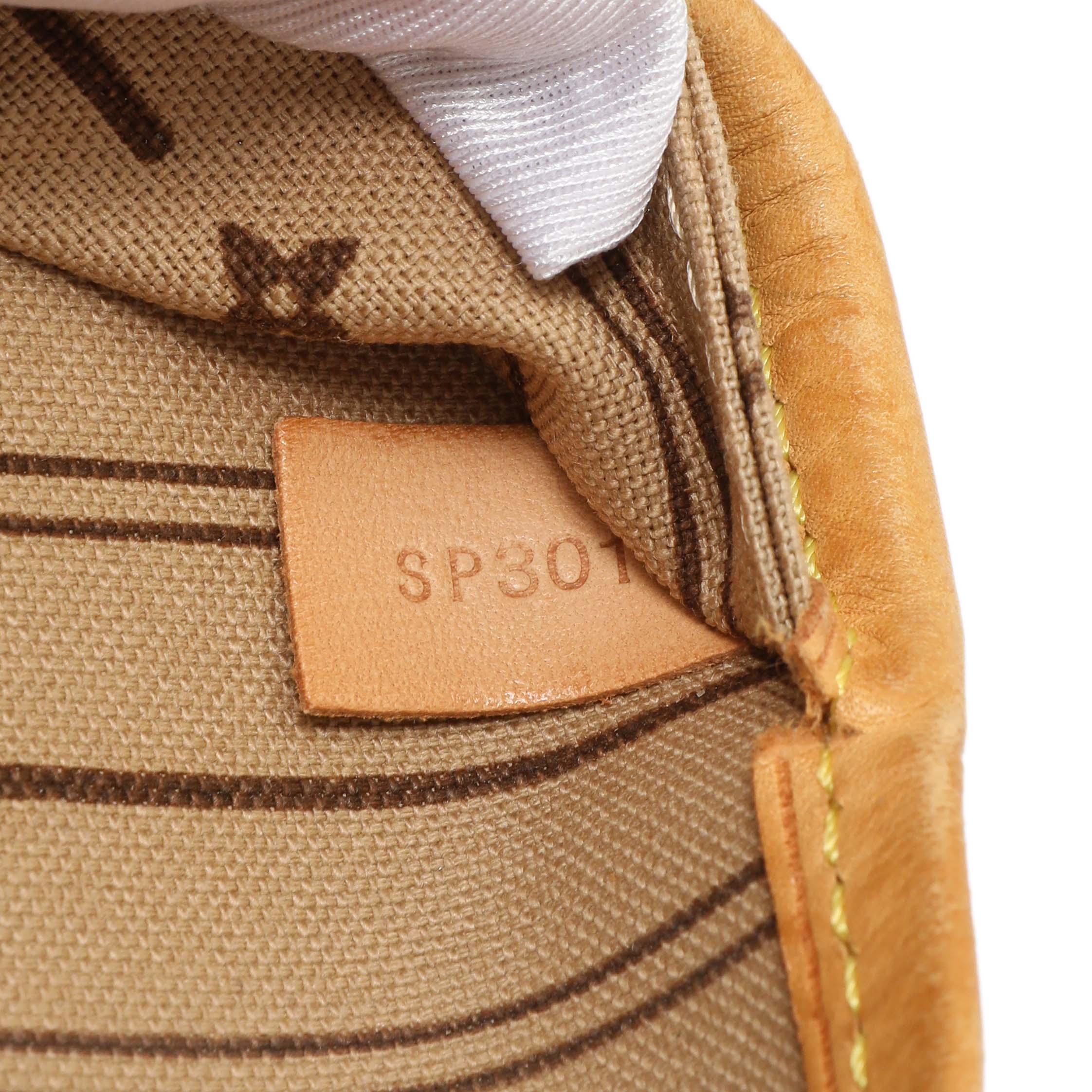 Louis Vuitton Monogram Neverfull MM - Image 10