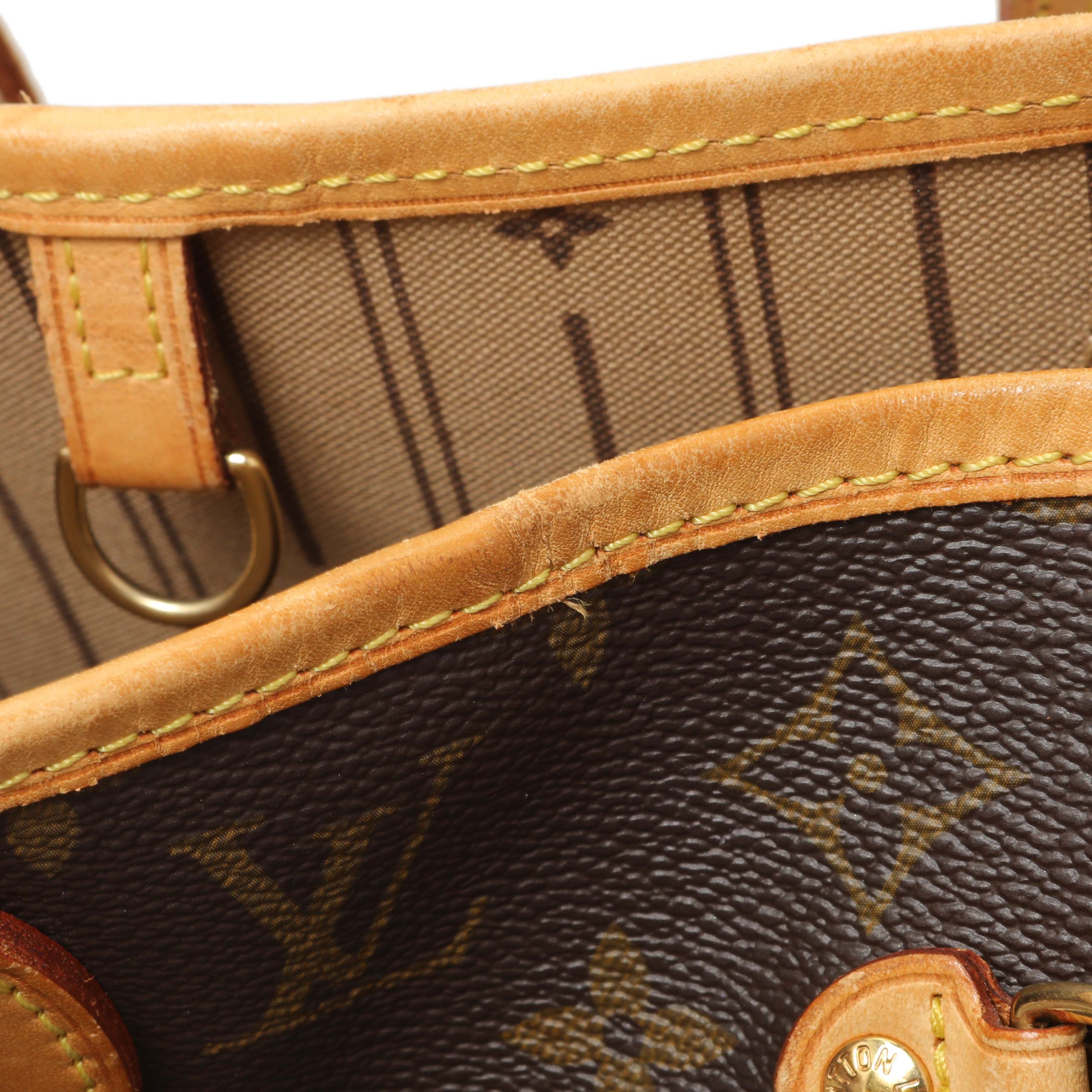 Louis Vuitton Monogram Neverfull MM - Image 11