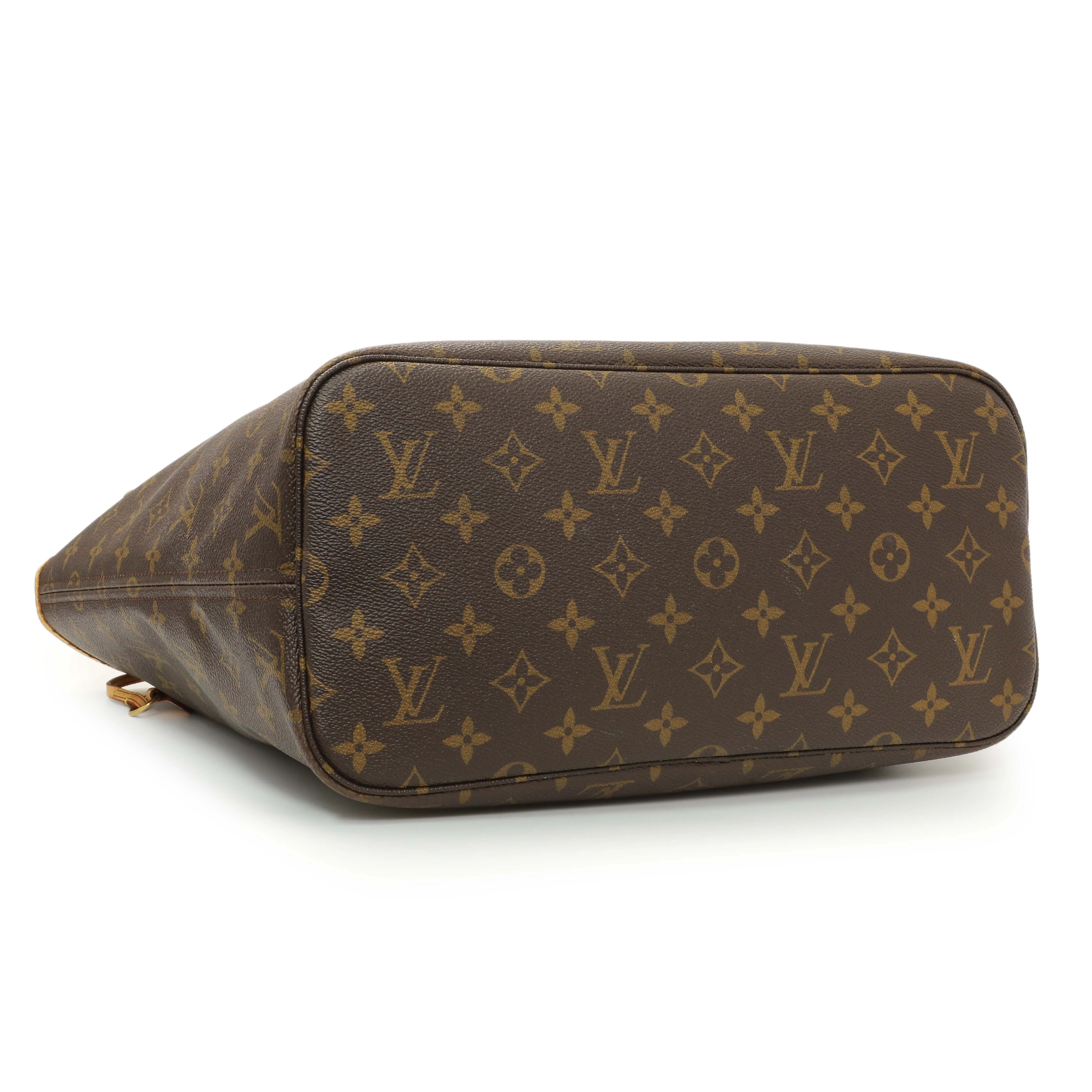 Louis Vuitton Monogram Neverfull MM - Image 3
