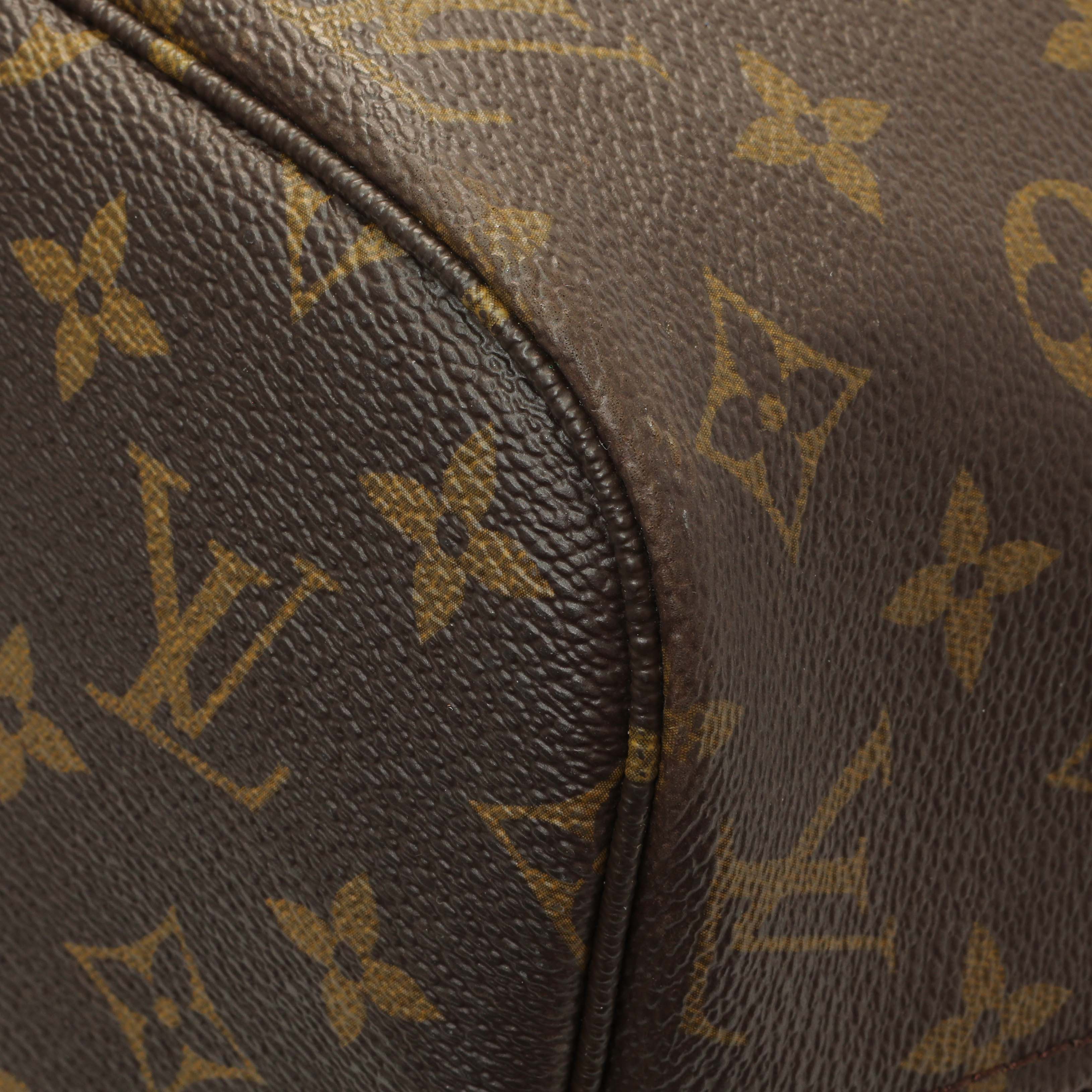 Louis Vuitton Monogram Neverfull MM - Image 5