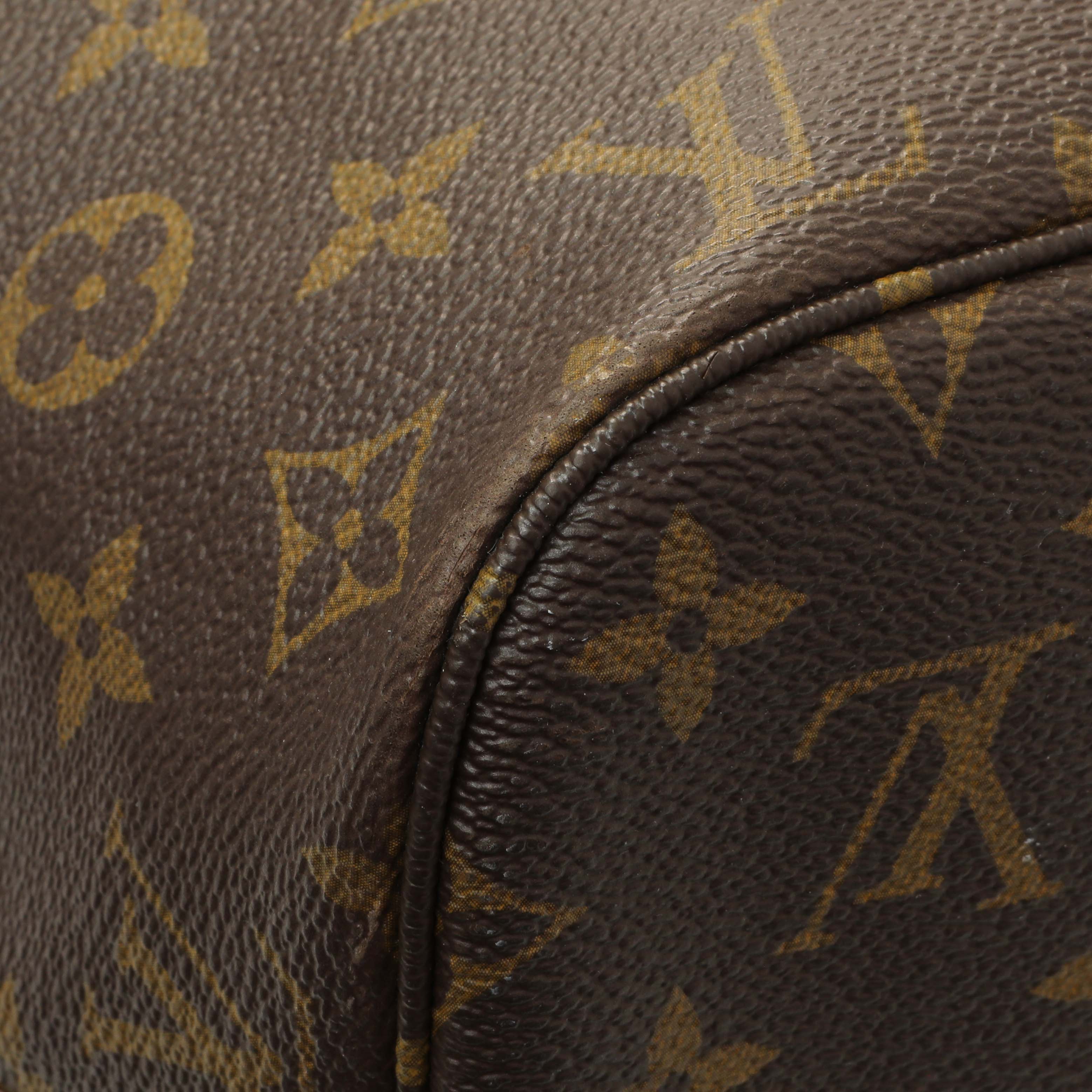 Louis Vuitton Monogram Neverfull MM - Image 6