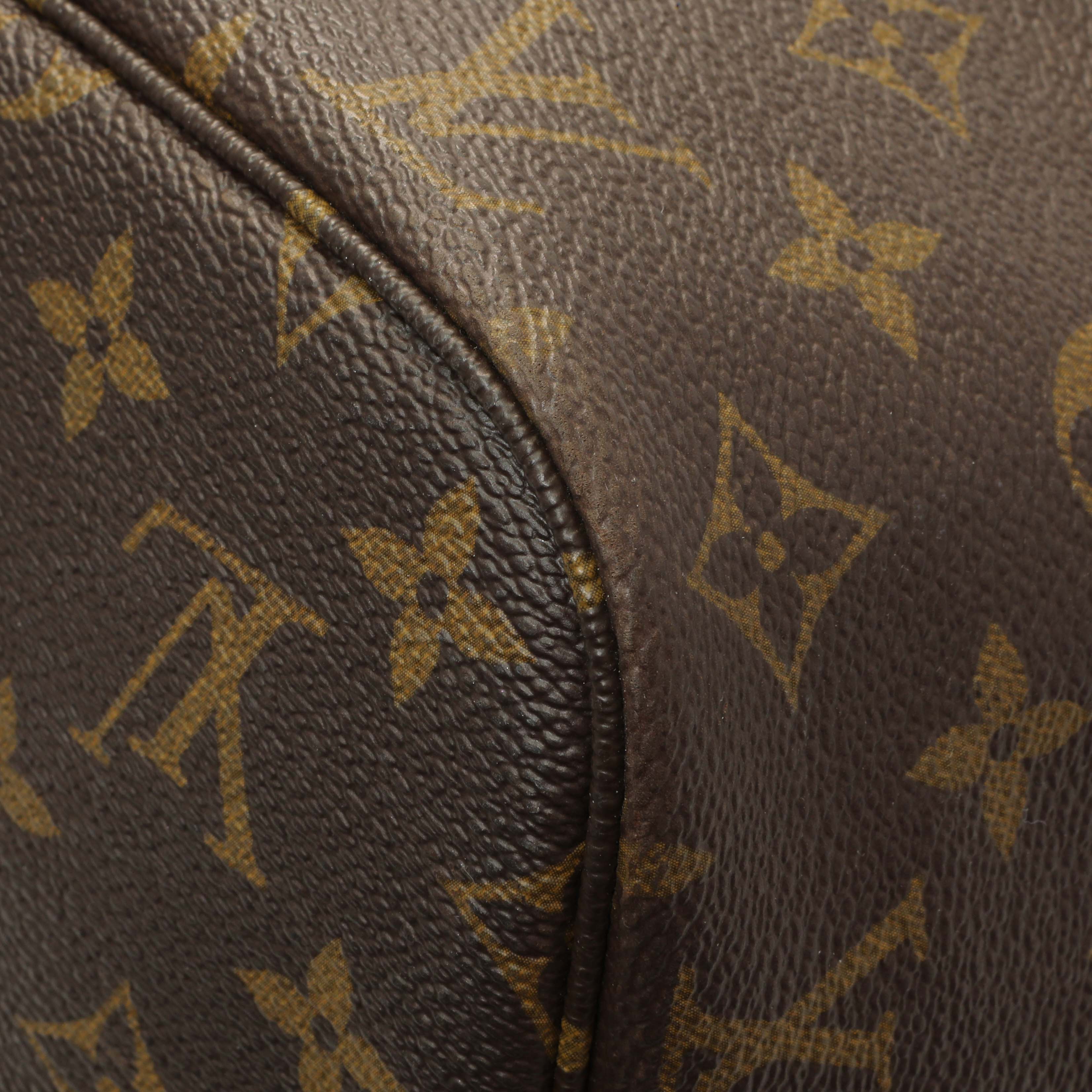 Louis Vuitton Monogram Neverfull MM - Image 7