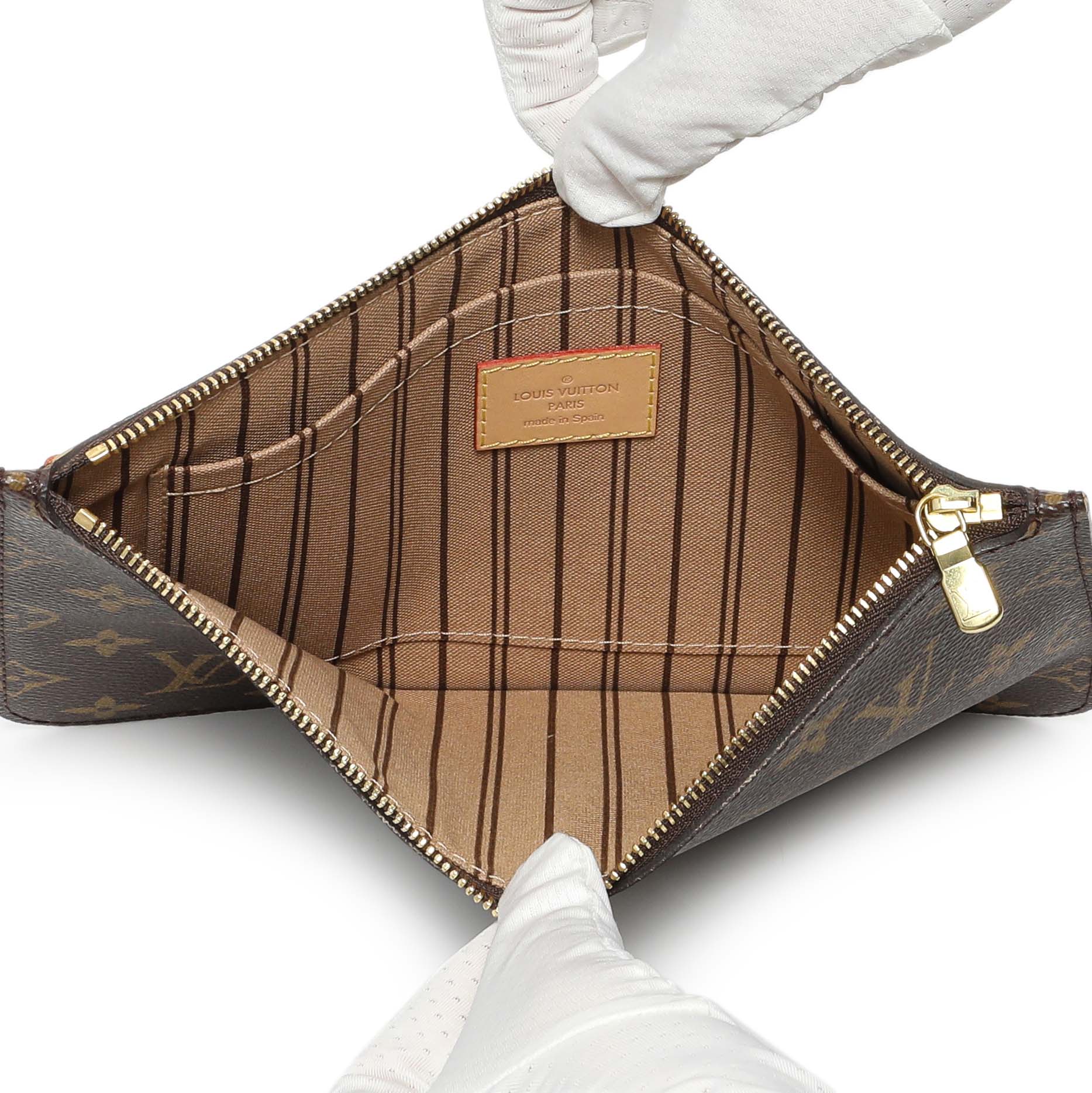 Louis Vuitton Monogram Neverfull MM - Image 15