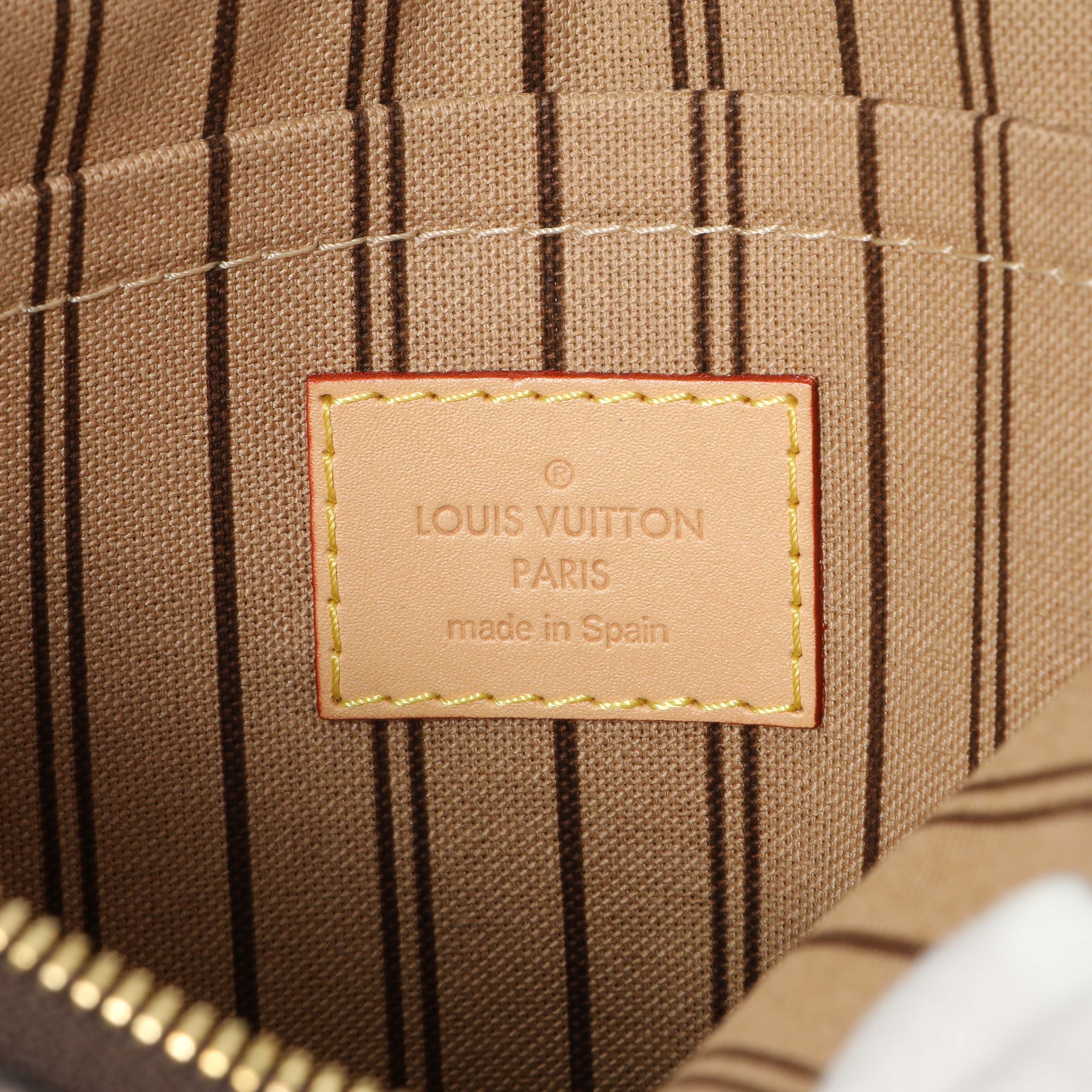 Louis Vuitton Monogram Neverfull MM - Image 16