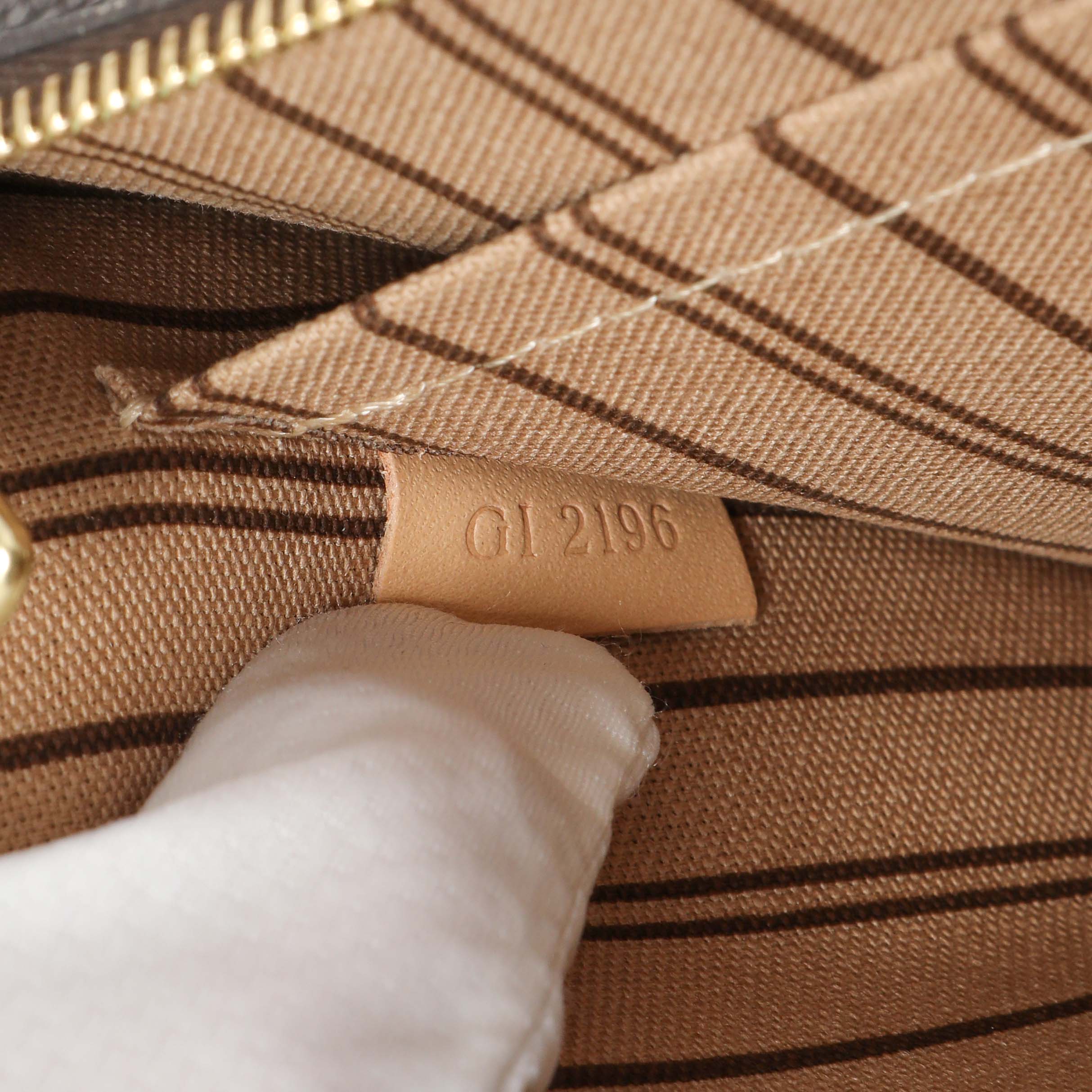 Louis Vuitton Monogram Neverfull MM - Image 17