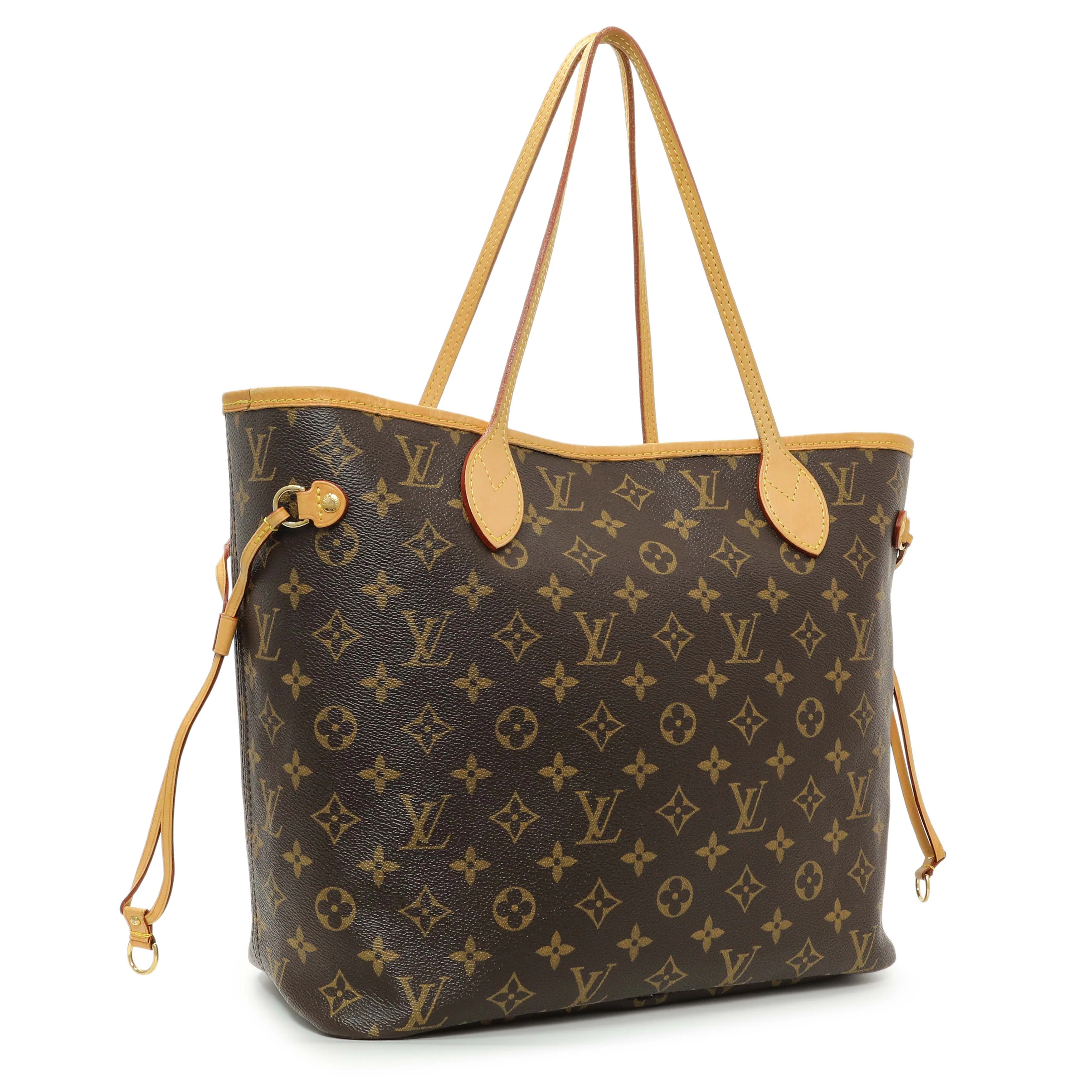 Louis Vuitton Monogram Neverfull MM - Image 2