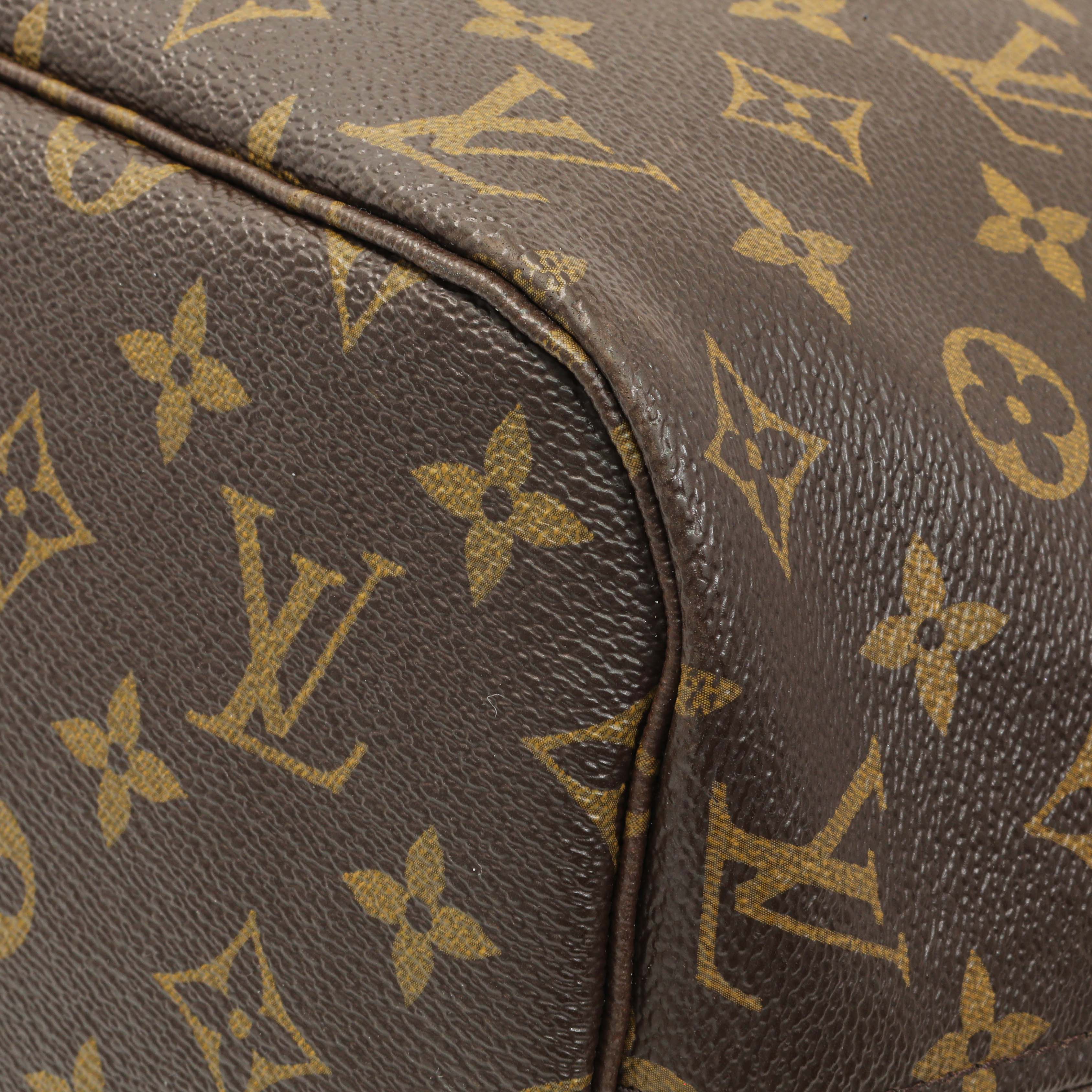 Louis Vuitton Monogram Neverfull MM - Image 5
