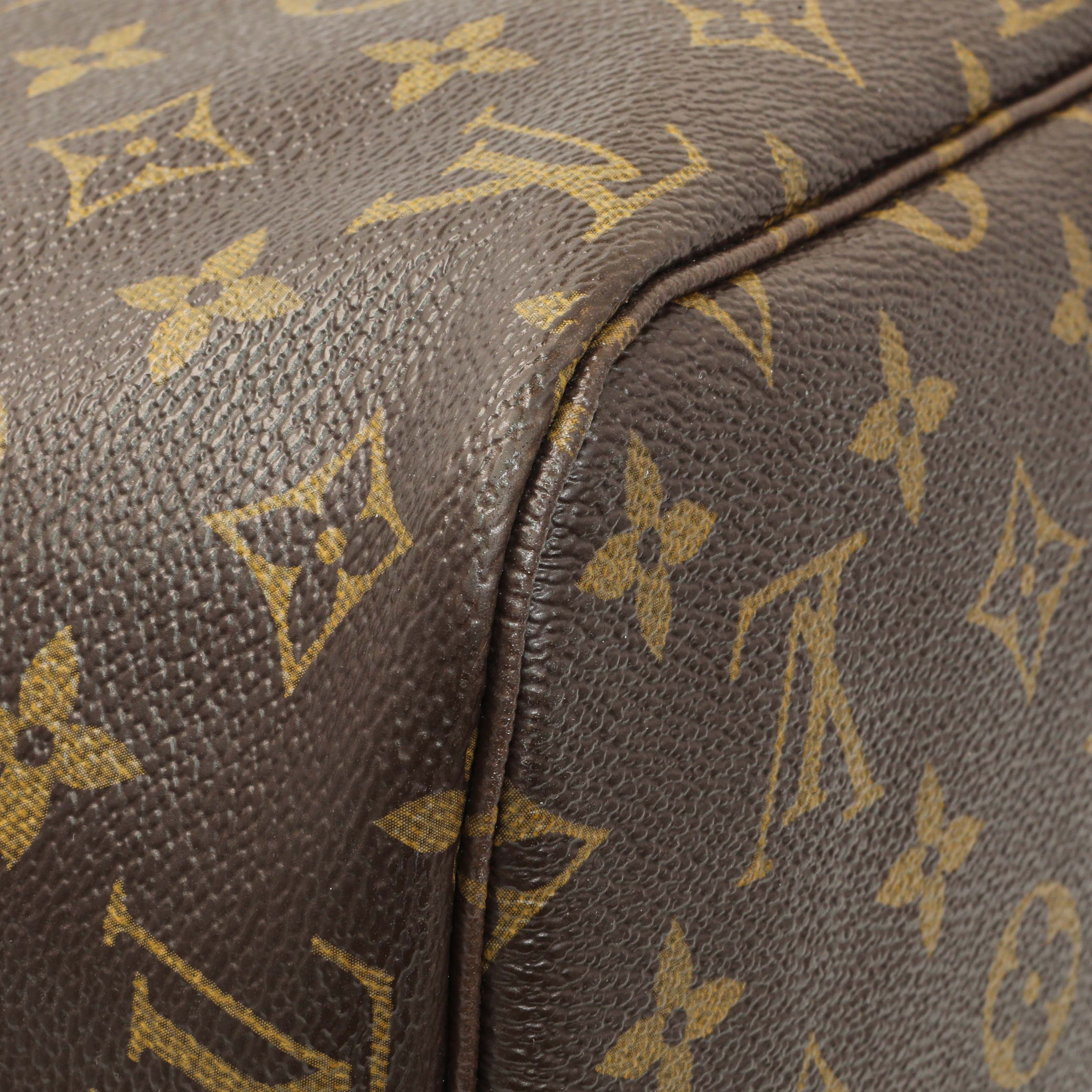 Louis Vuitton Monogram Neverfull MM - Image 6