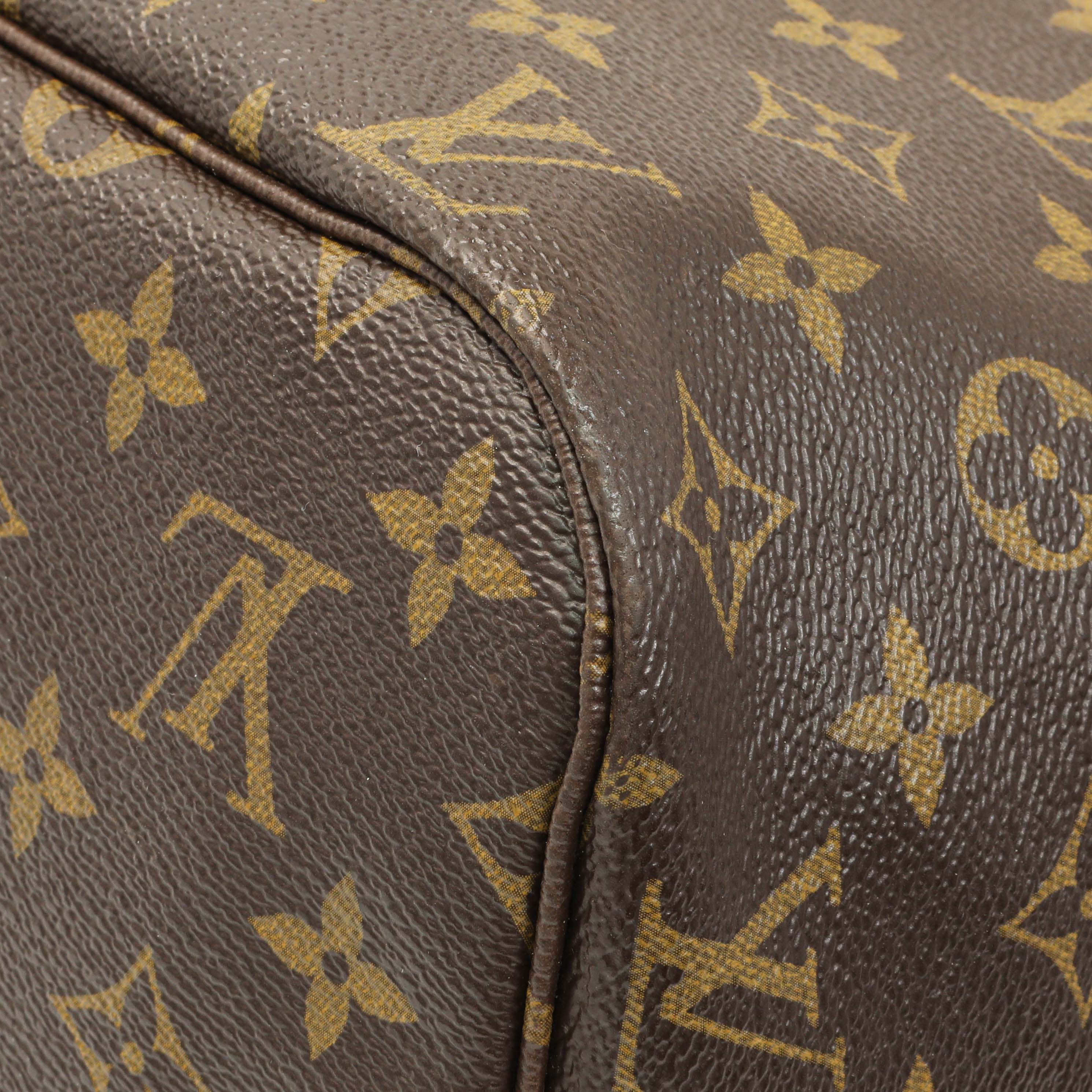 Louis Vuitton Monogram Neverfull MM - Image 7