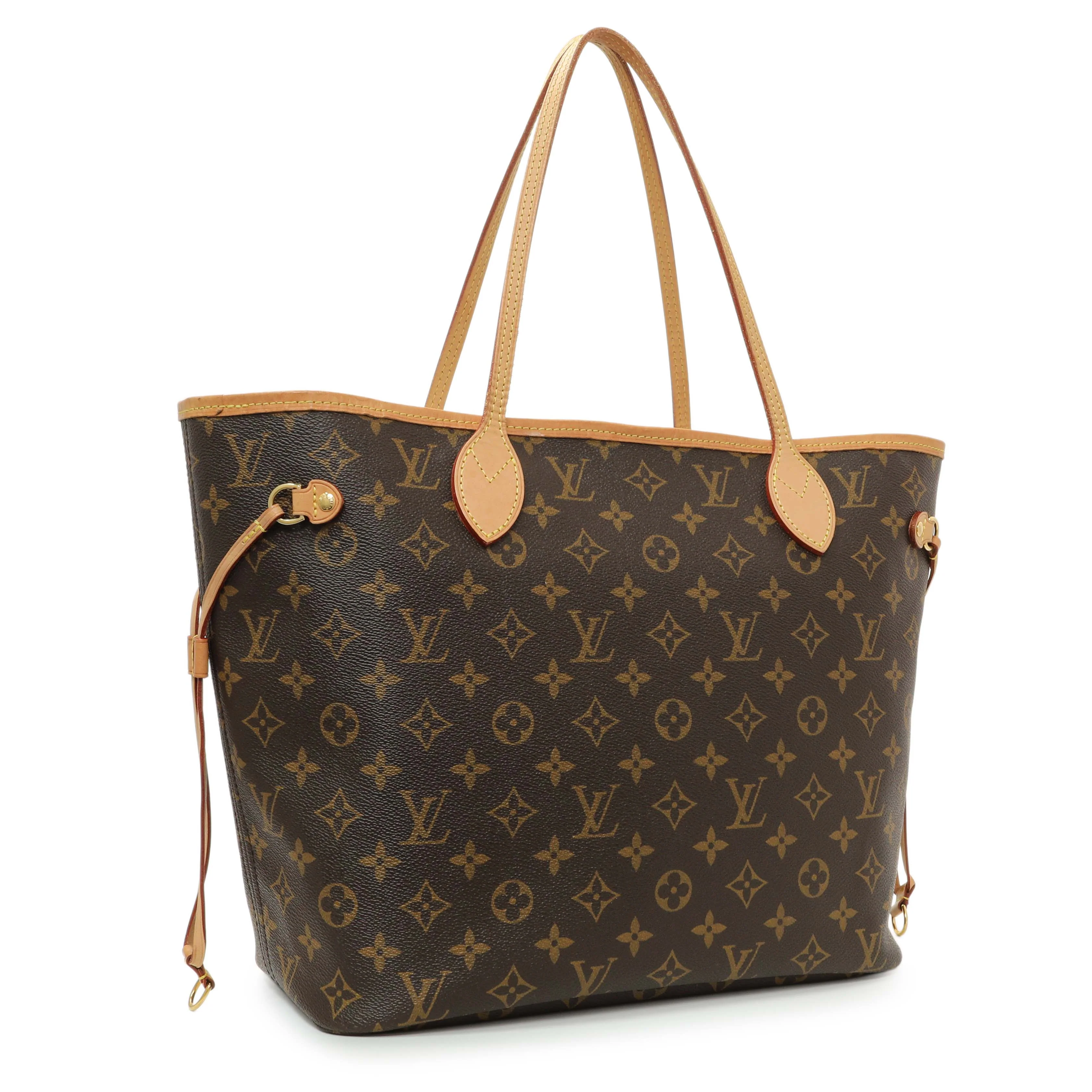 Louis Vuitton Monogram Neverfull MM - Image 2