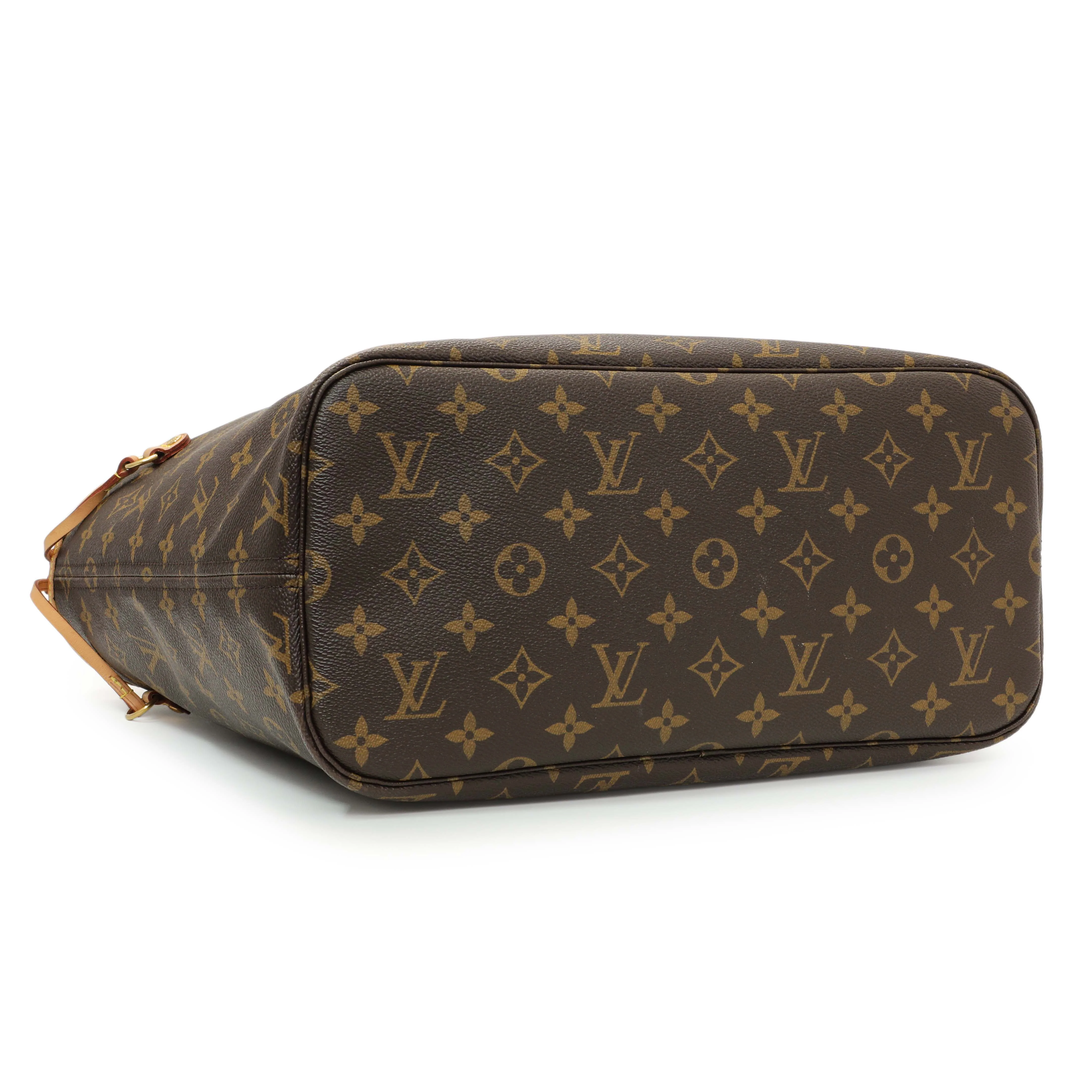 Louis Vuitton Monogram Neverfull MM - Image 3
