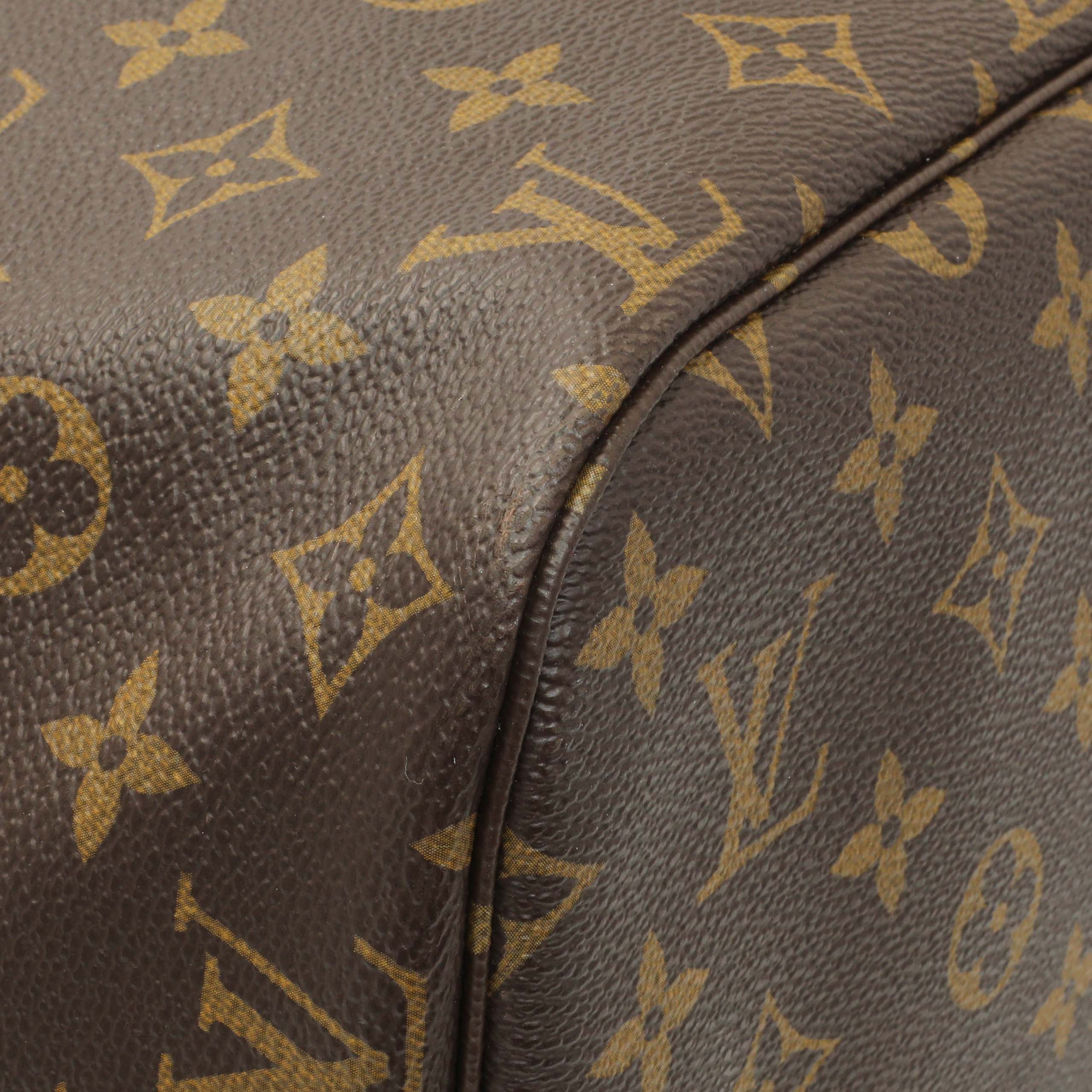 Louis Vuitton Monogram Neverfull MM - Image 4