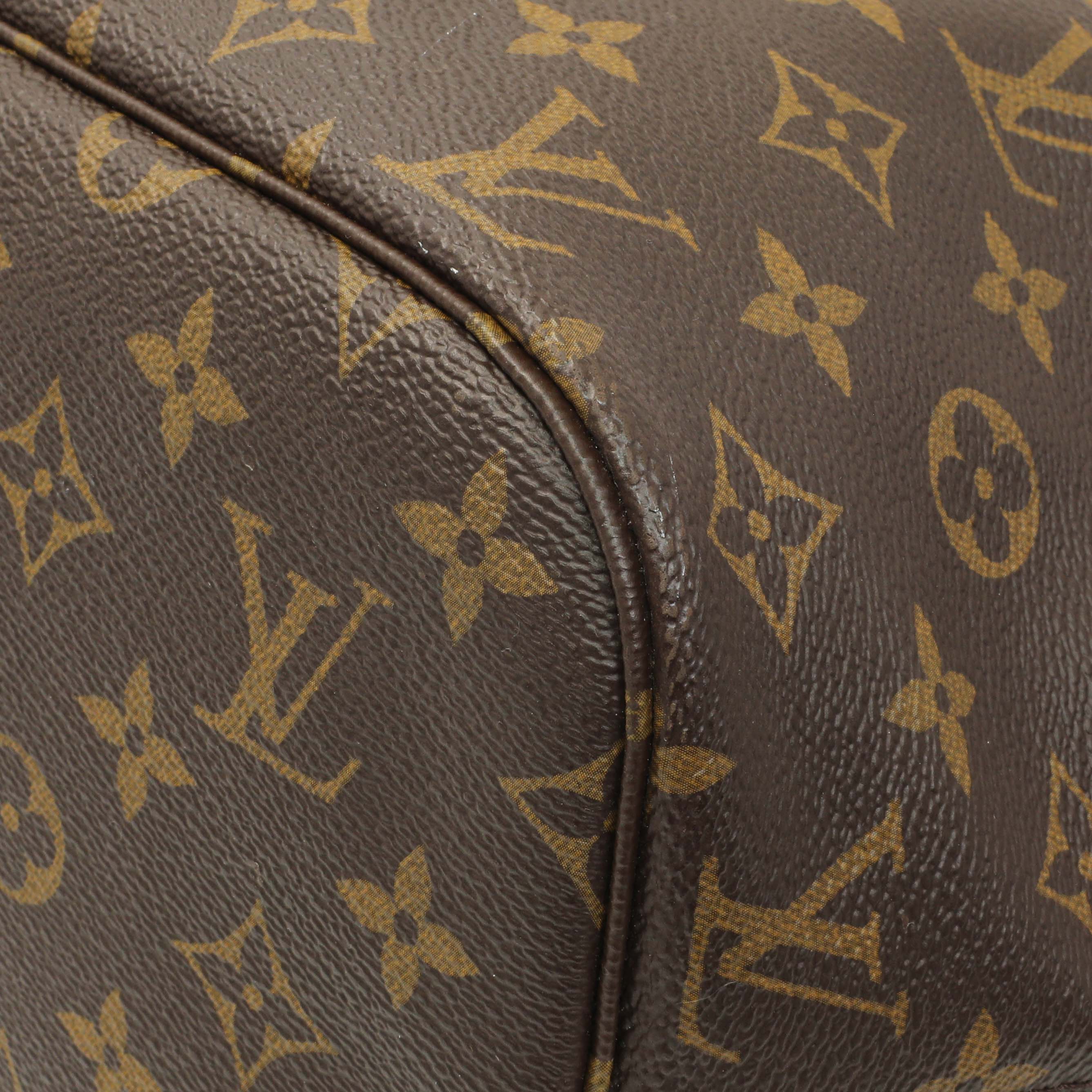 Louis Vuitton Monogram Neverfull MM - Image 5
