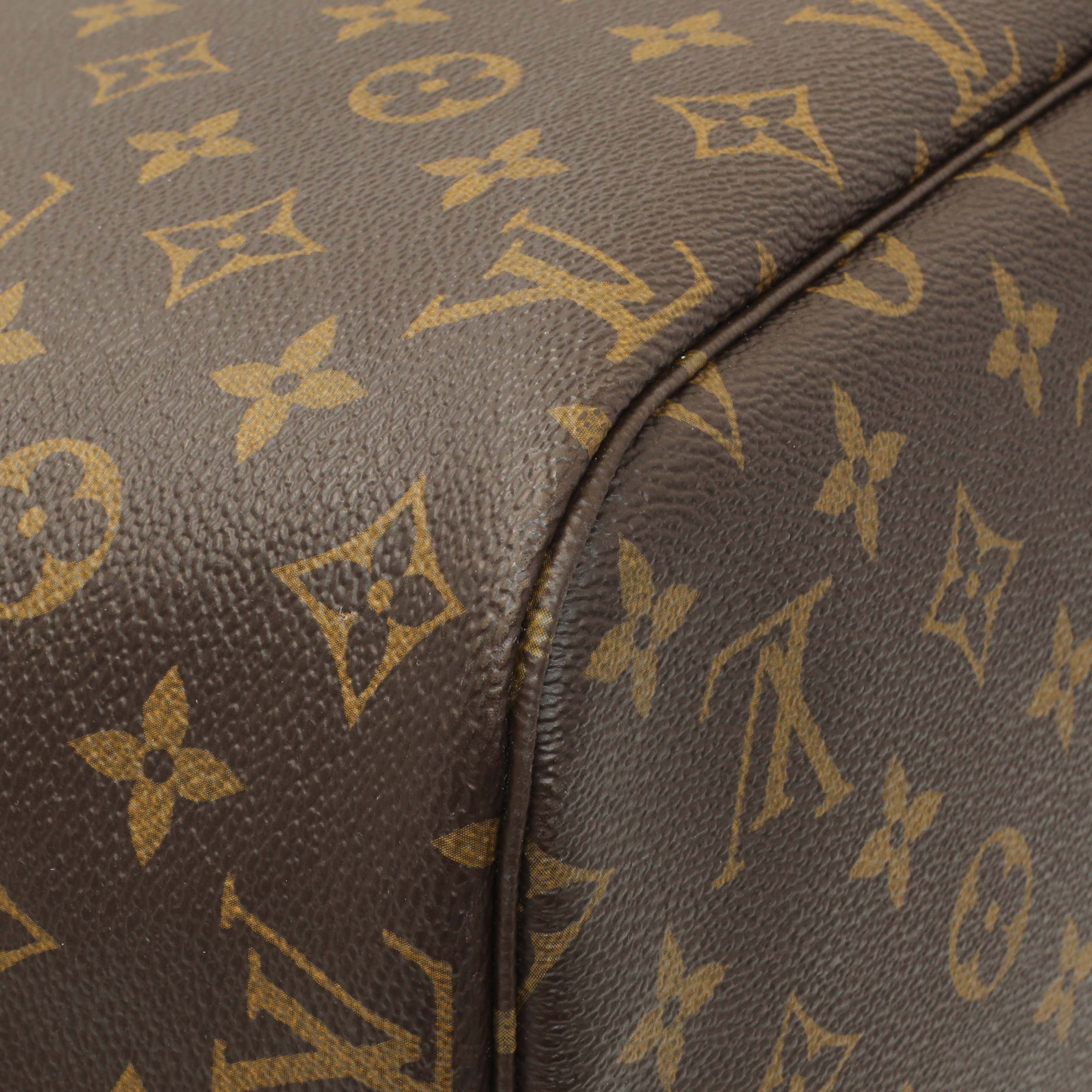Louis Vuitton Monogram Neverfull MM - Image 6