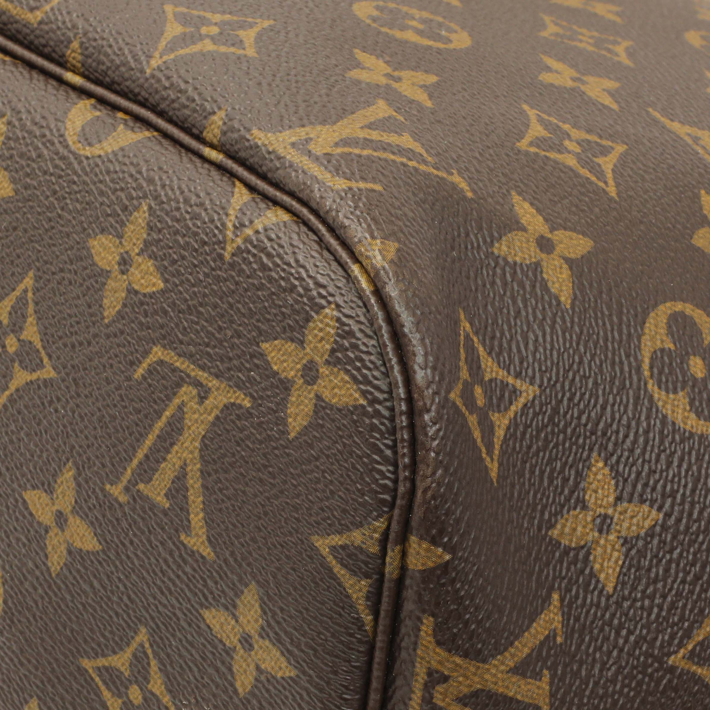 Louis Vuitton Monogram Neverfull MM - Image 7