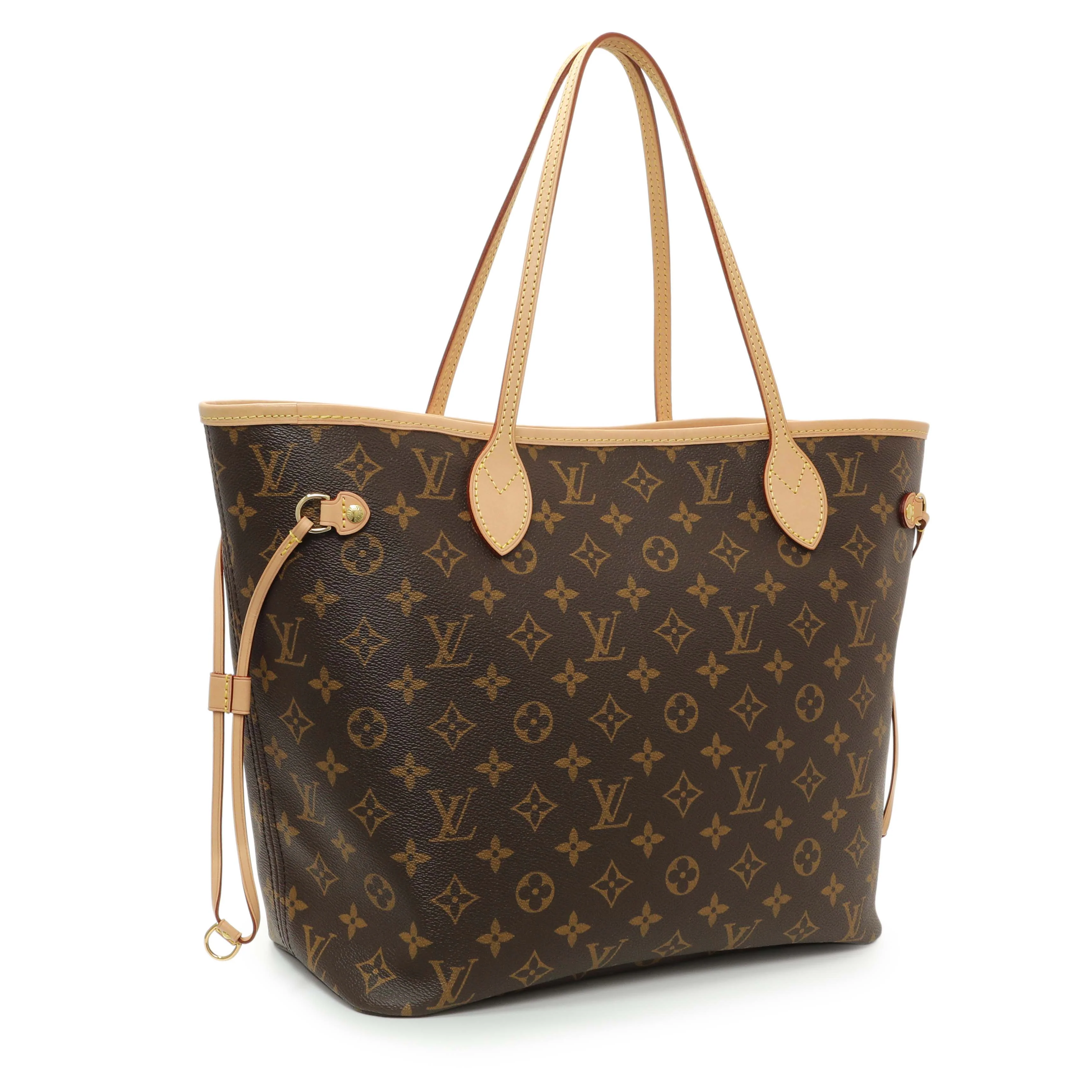 Louis Vuitton Monogram Neverfull MM - Image 2