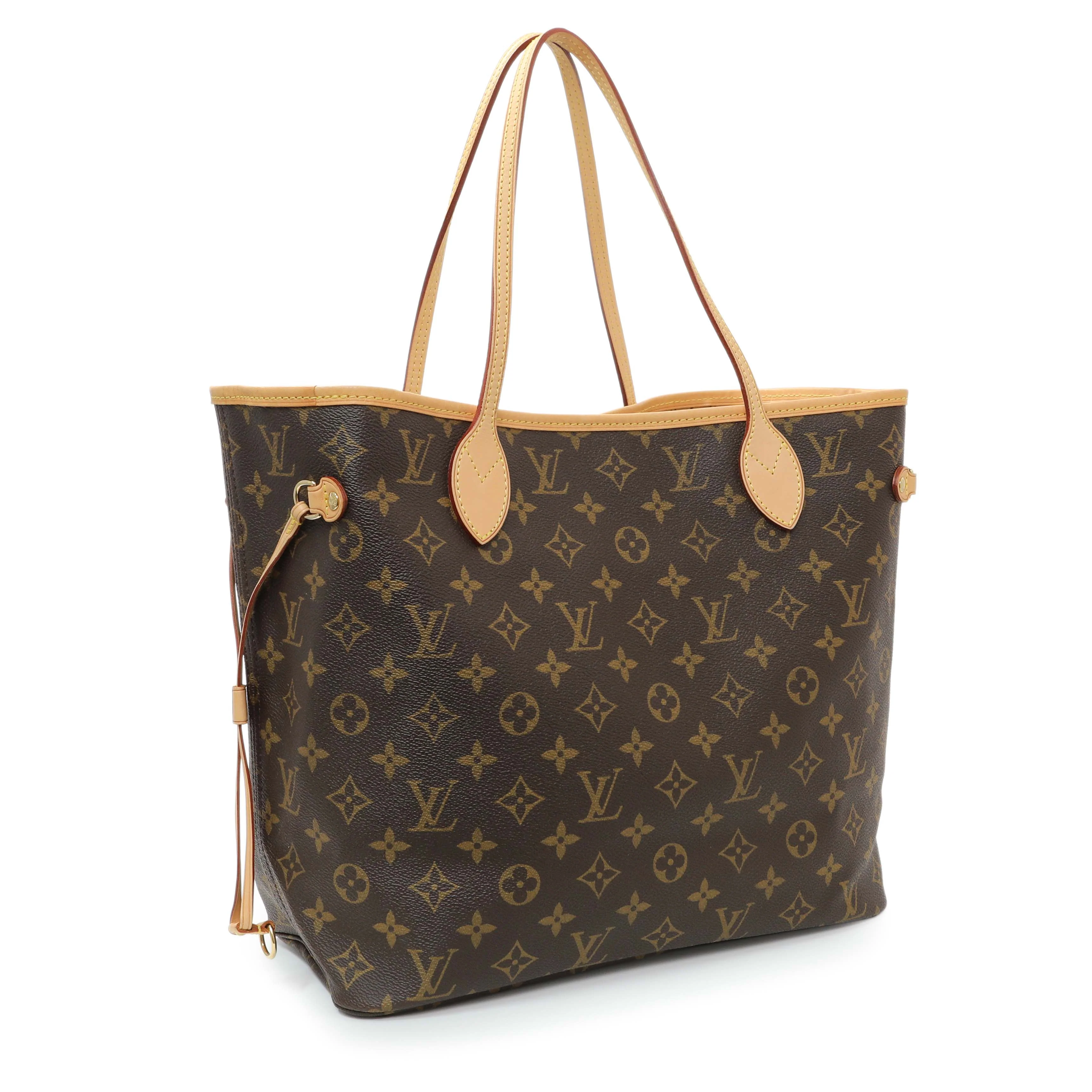 Louis Vuitton Monogram Neverfull MM - Image 2