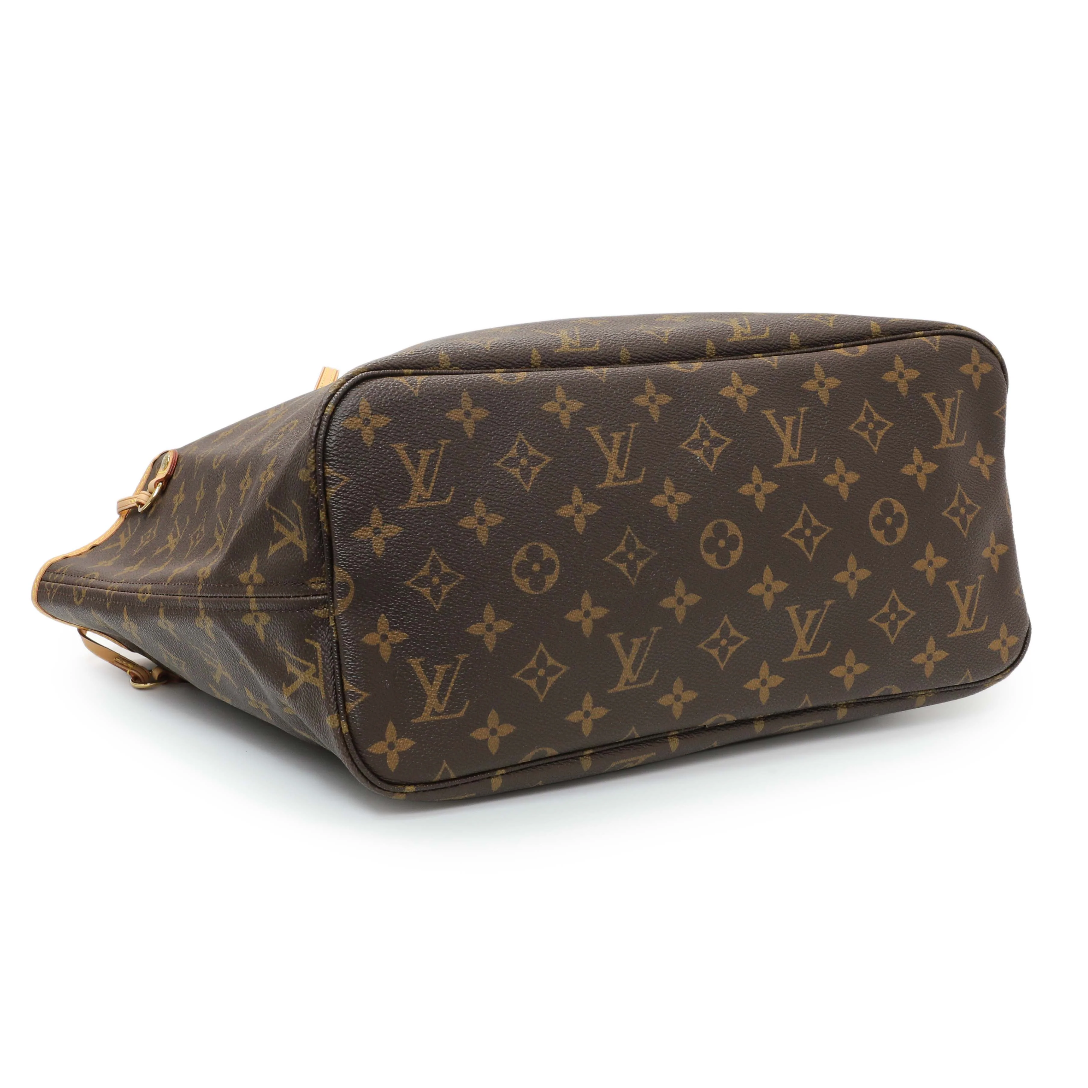 Louis Vuitton Monogram Neverfull MM - Image 3