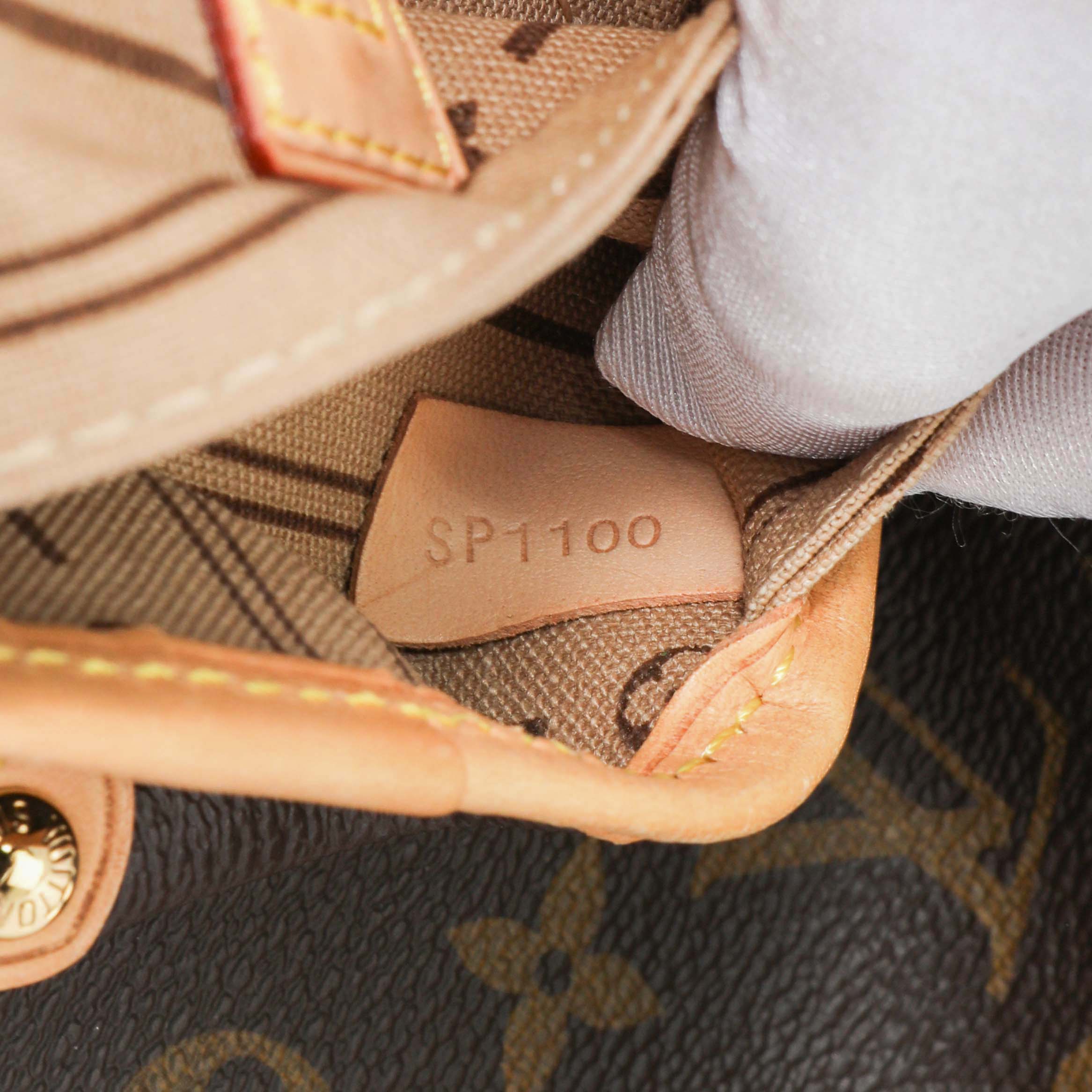 Louis Vuitton Monogram Neverfull MM - Image 6