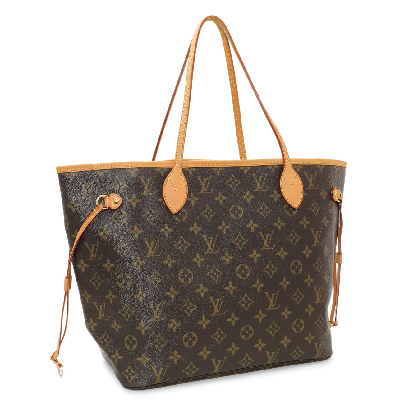 Louis Vuitton Monogram Neverfull MM - Image 2