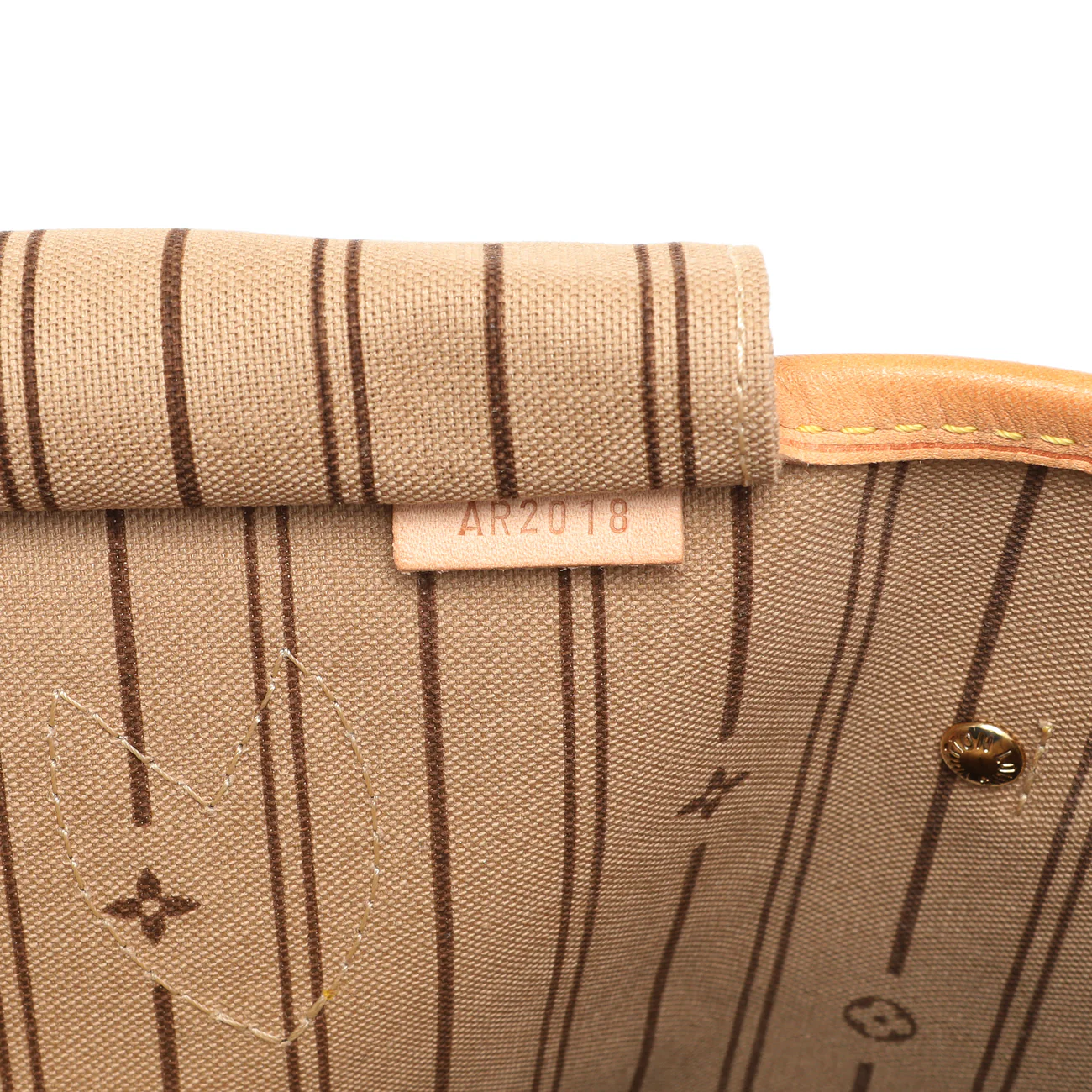 Louis Vuitton Monogram Neverfull MM - Image 6