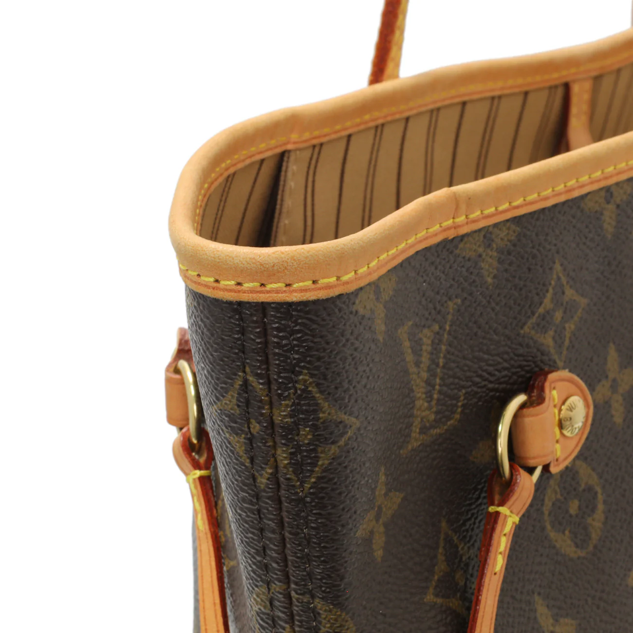 Louis Vuitton Monogram Neverfull MM - Image 9
