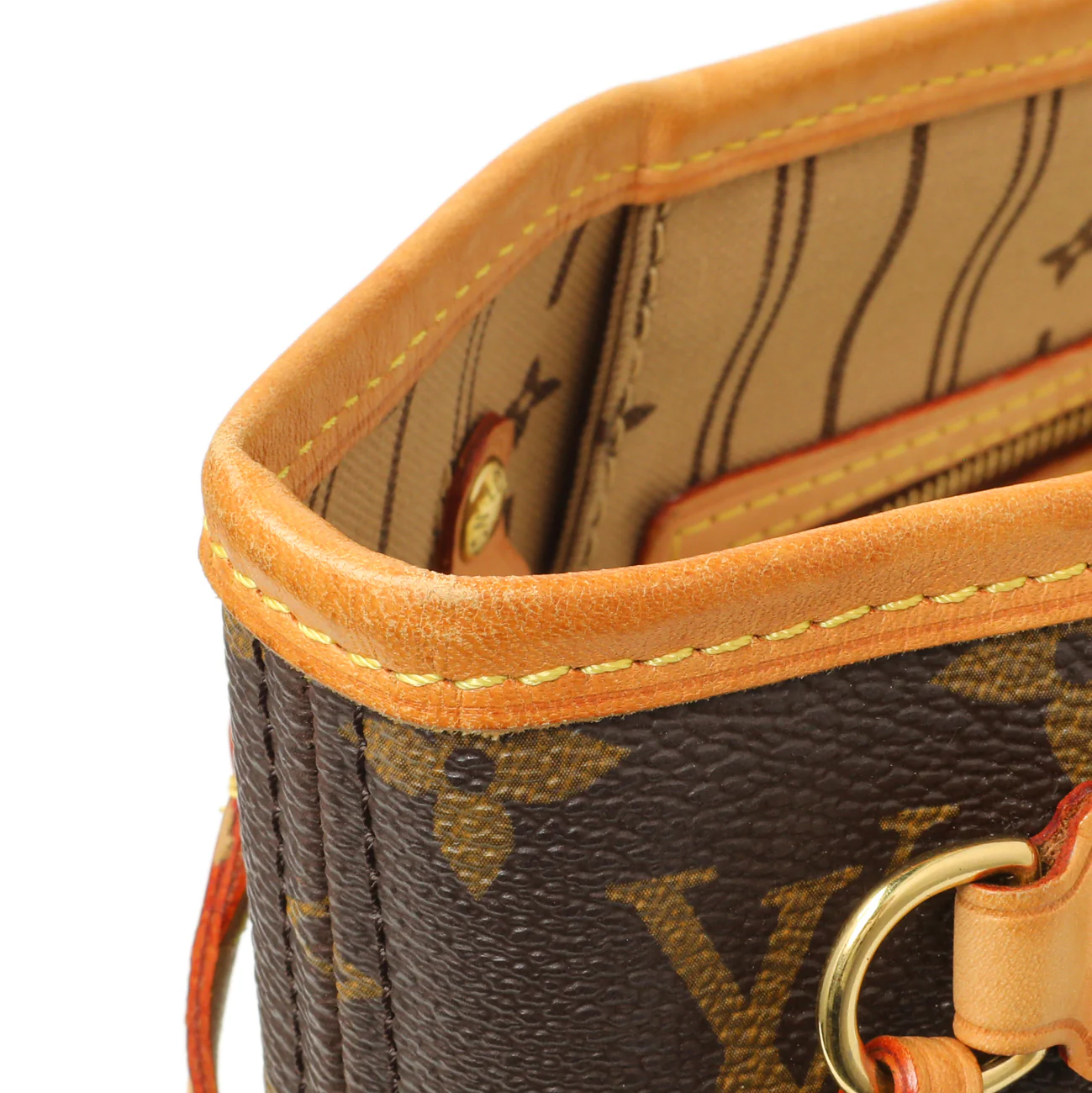 Louis Vuitton Monogram Neverfull PM - Image 12