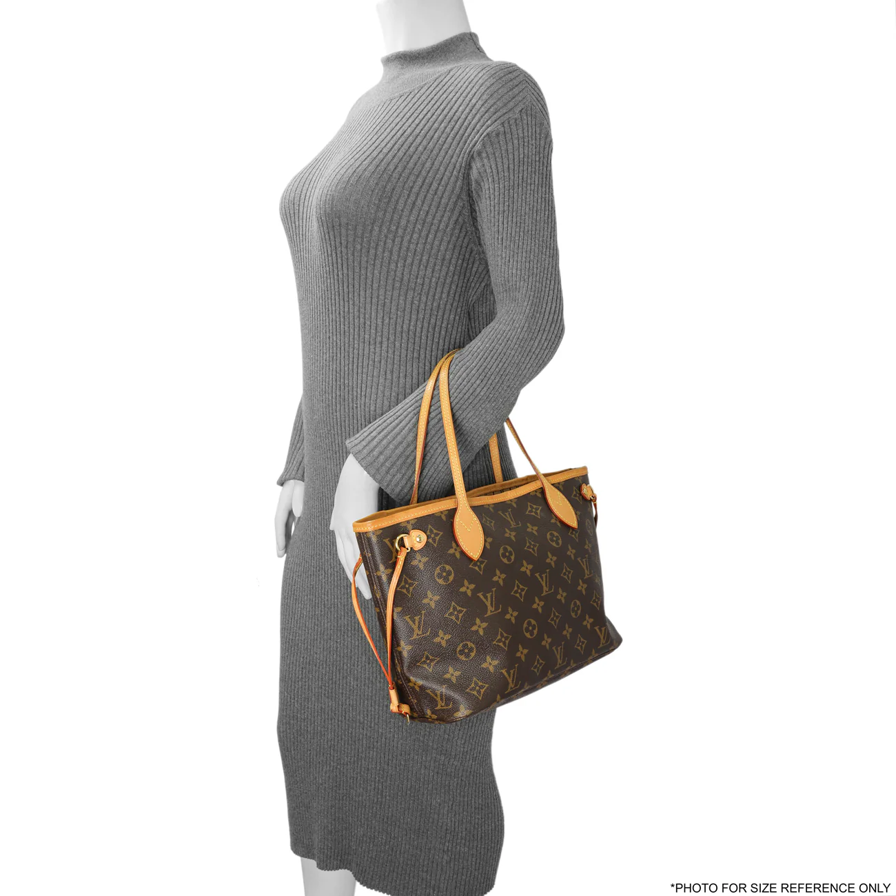Louis Vuitton Monogram Neverfull PM - Image 13