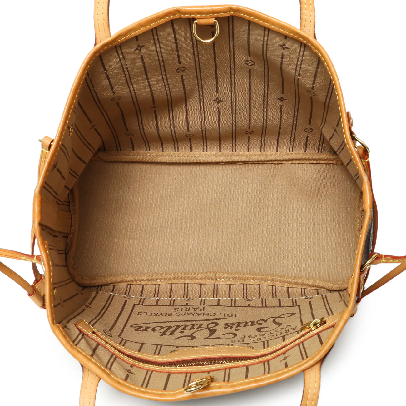 Louis Vuitton Monogram Neverfull PM - Image 8