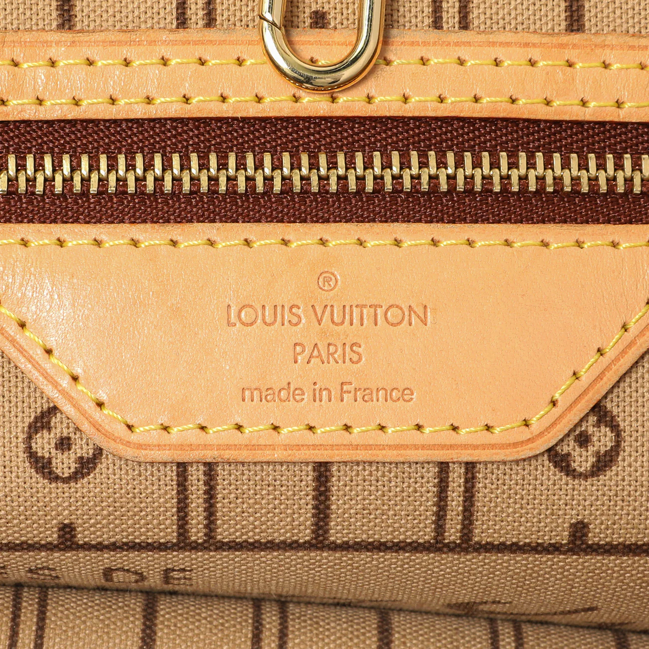Louis Vuitton Monogram Neverfull PM - Image 9