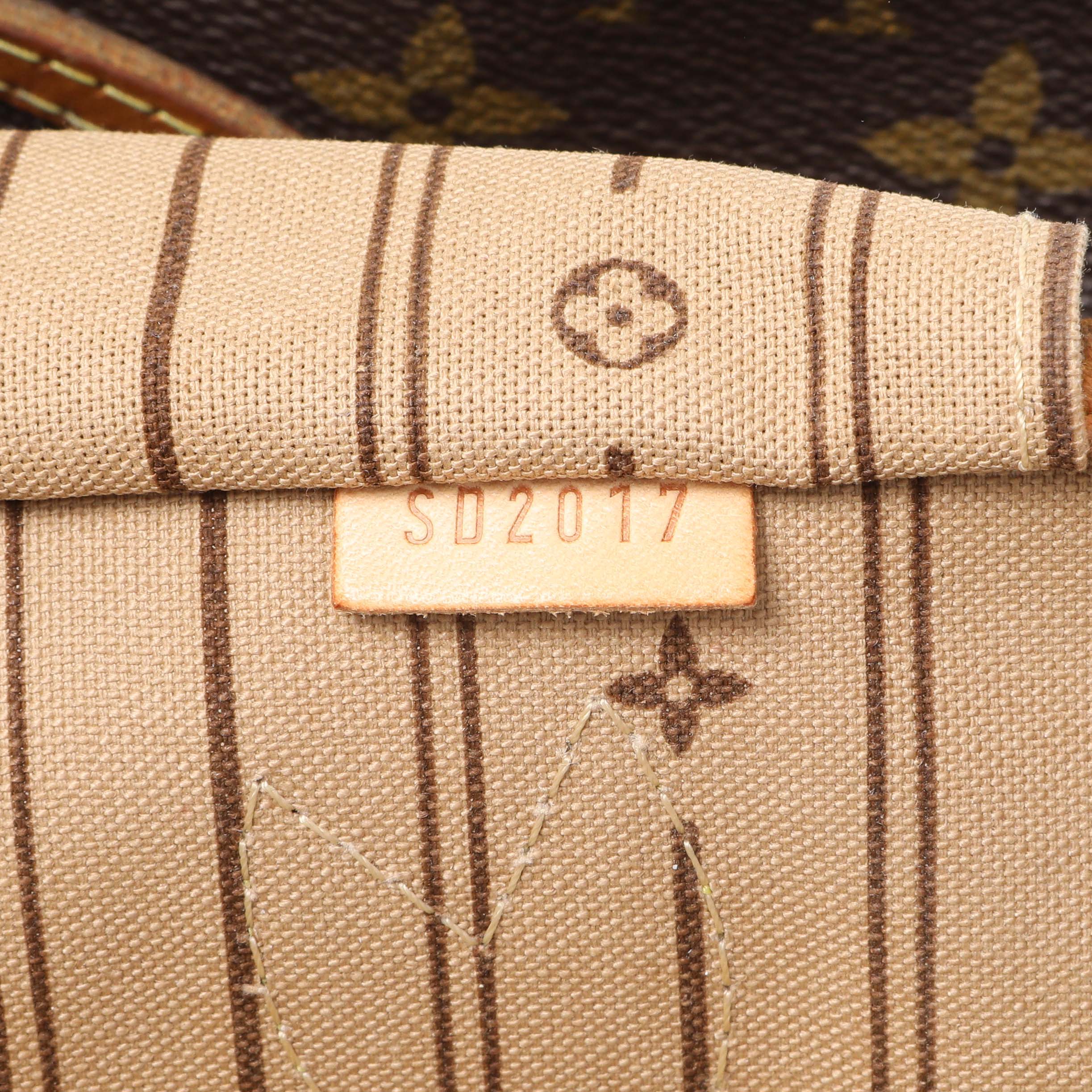 Louis Vuitton Monogram Neverfull PM - Image 10