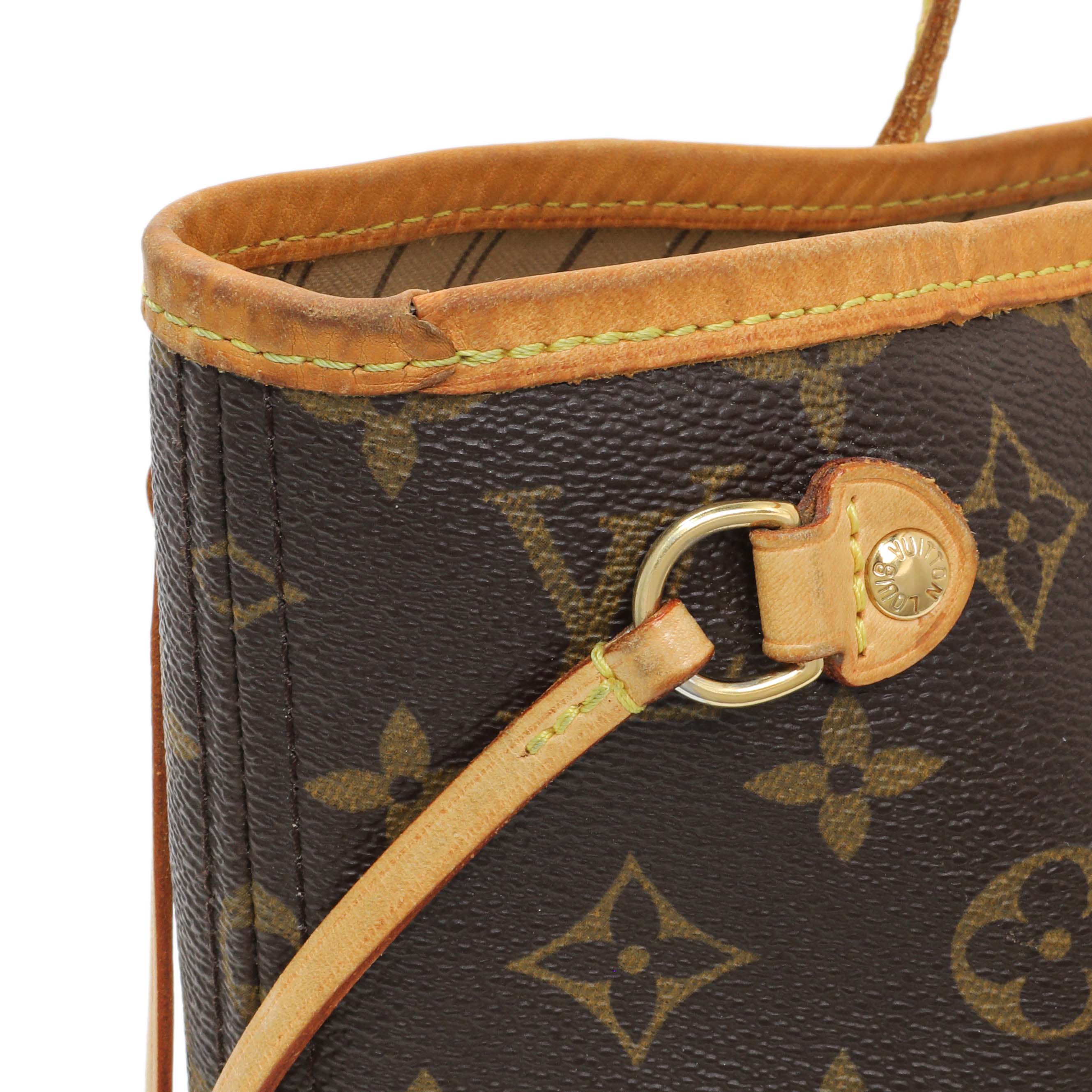 Louis Vuitton Monogram Neverfull PM - Image 11