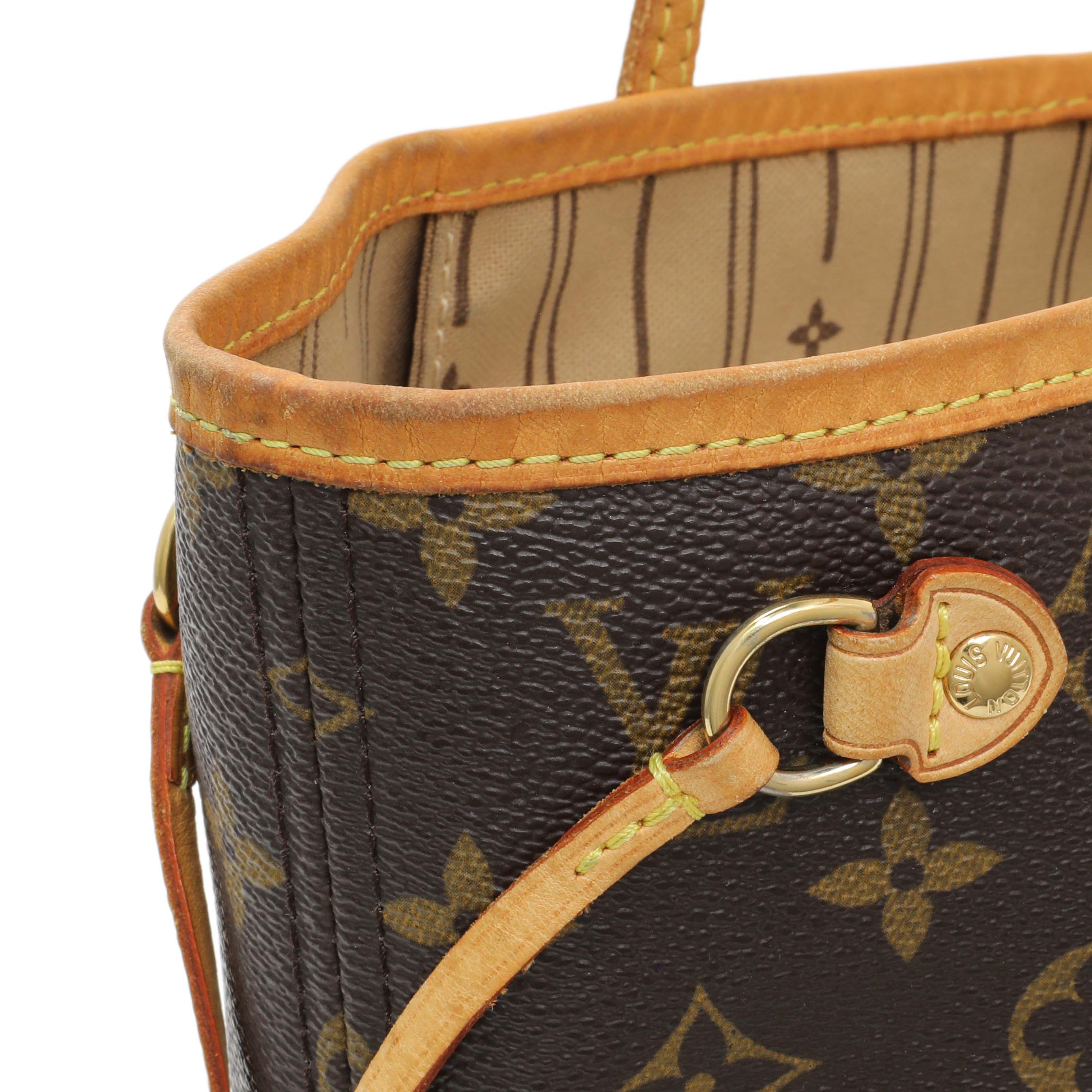 Louis Vuitton Monogram Neverfull PM - Image 12