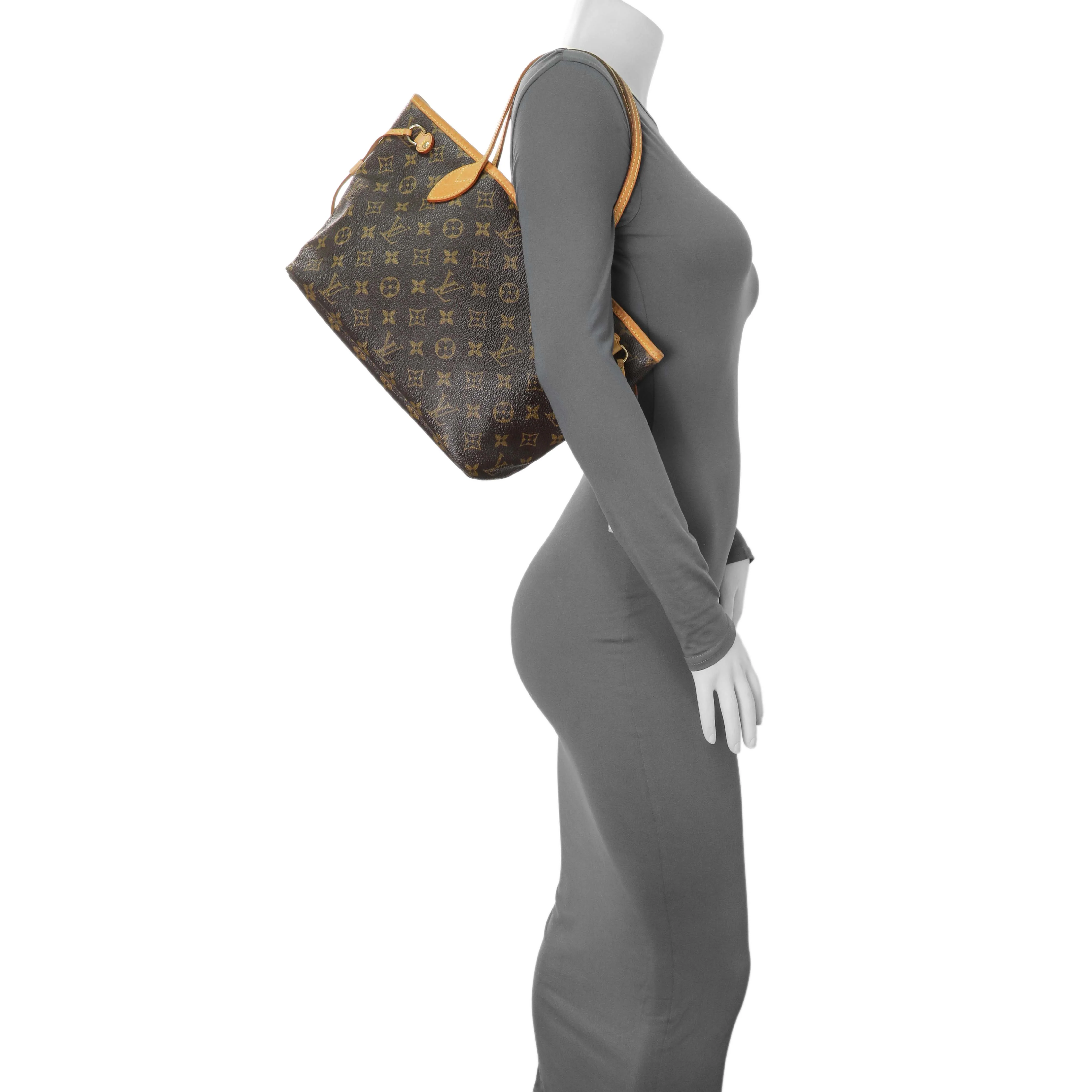 Louis Vuitton Monogram Neverfull PM - Image 13