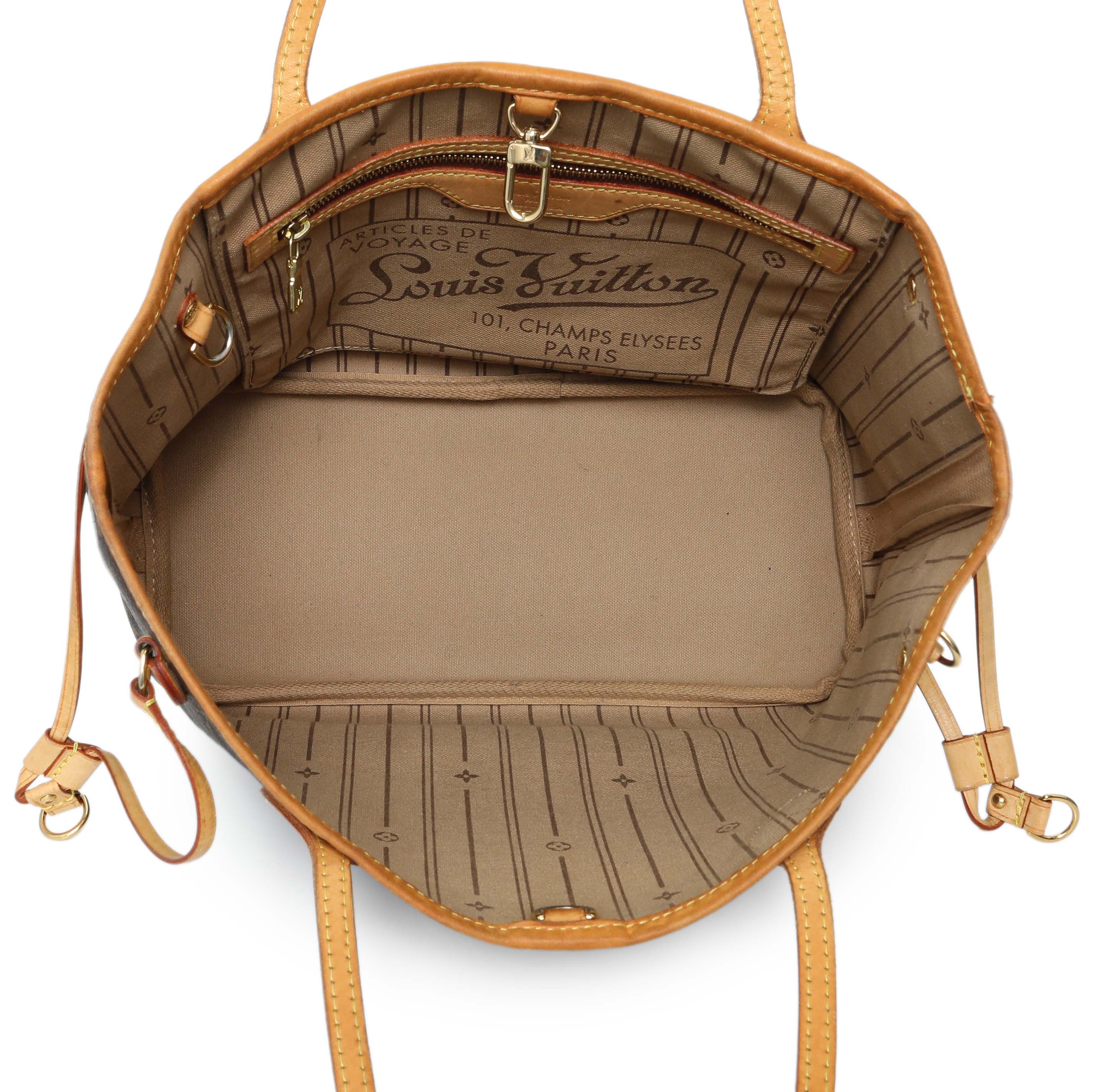 Louis Vuitton Monogram Neverfull PM - Image 8