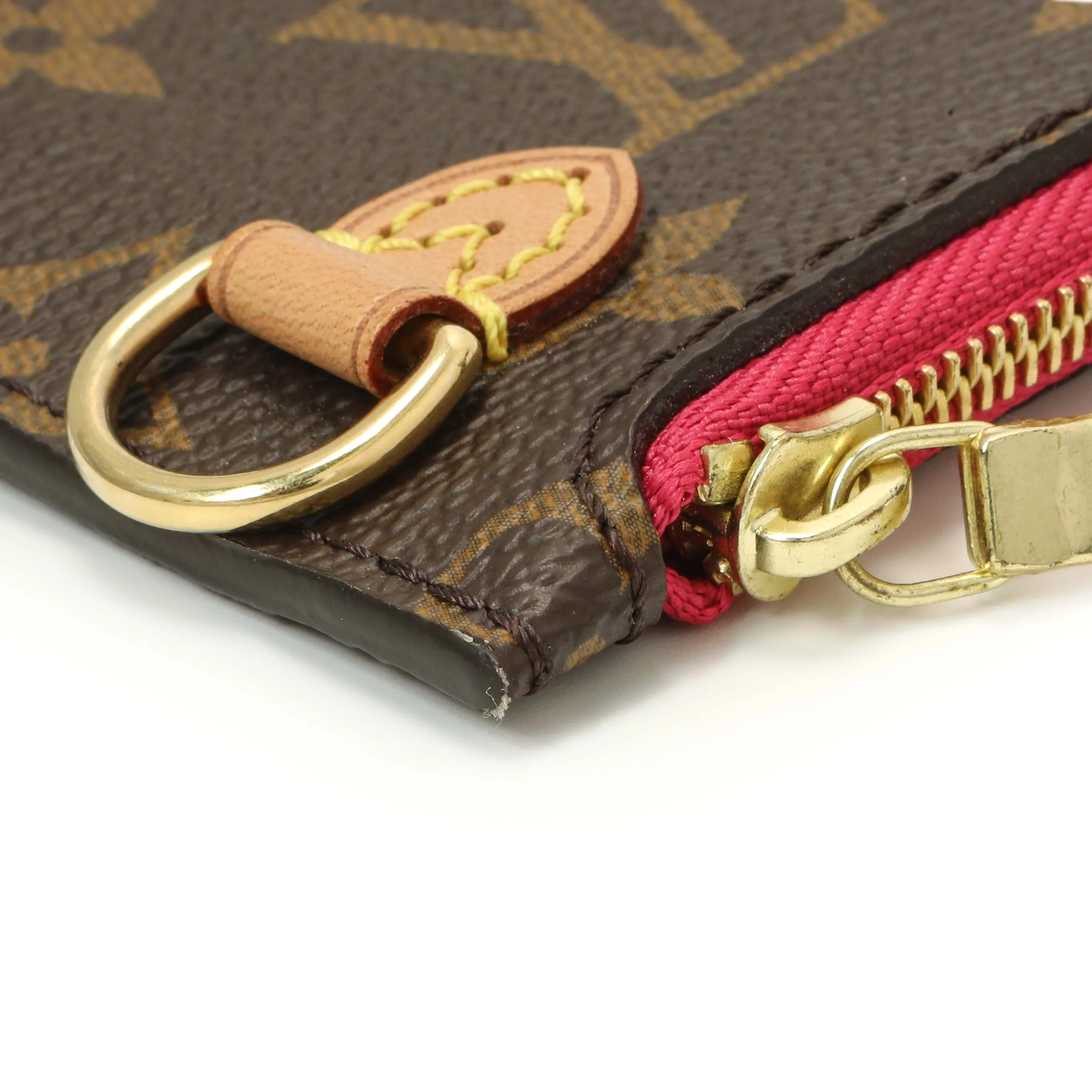 Louis Vuitton Monogram Neverfull Pochette MM/GM - Image 7