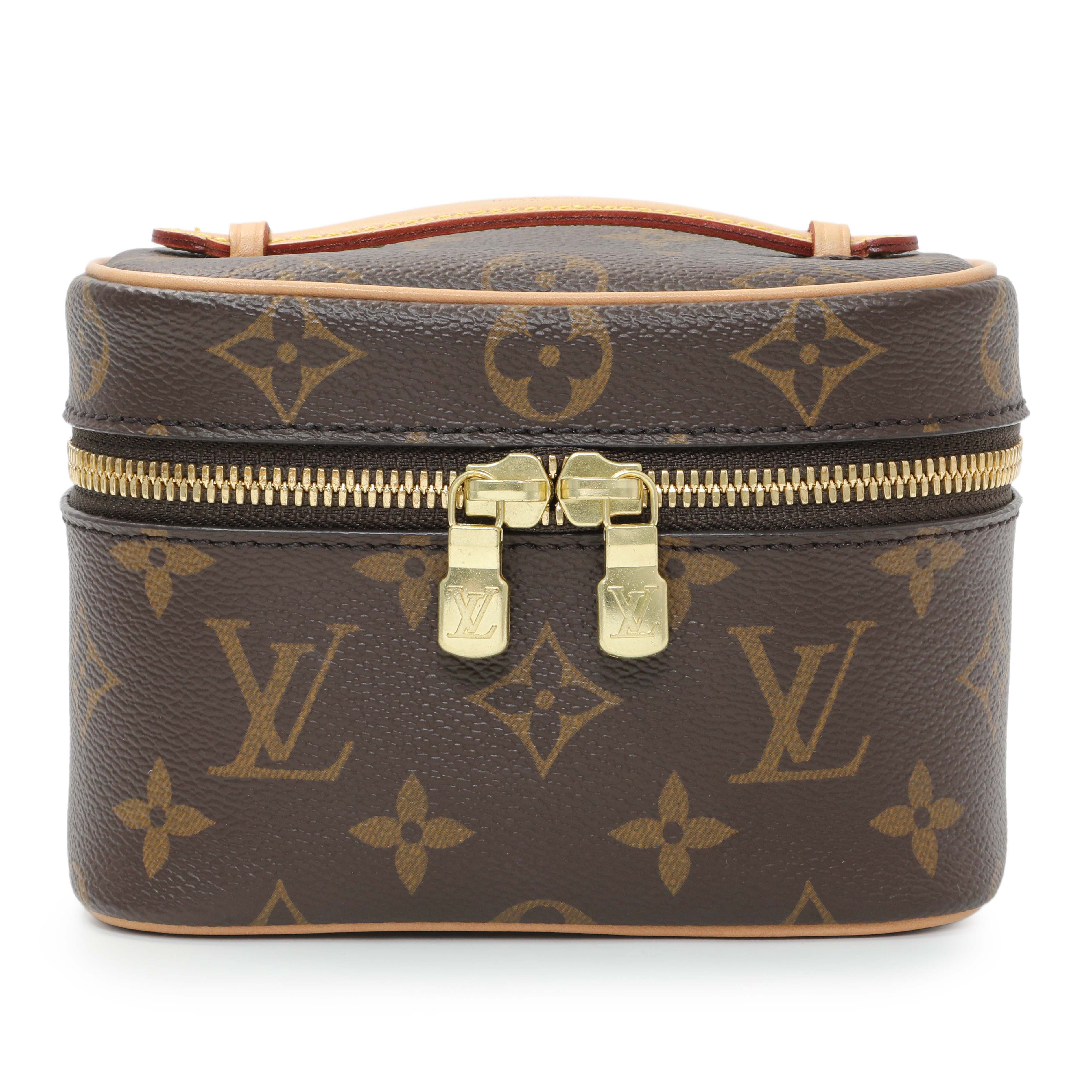 Louis Vuitton Monogram Nice Nano