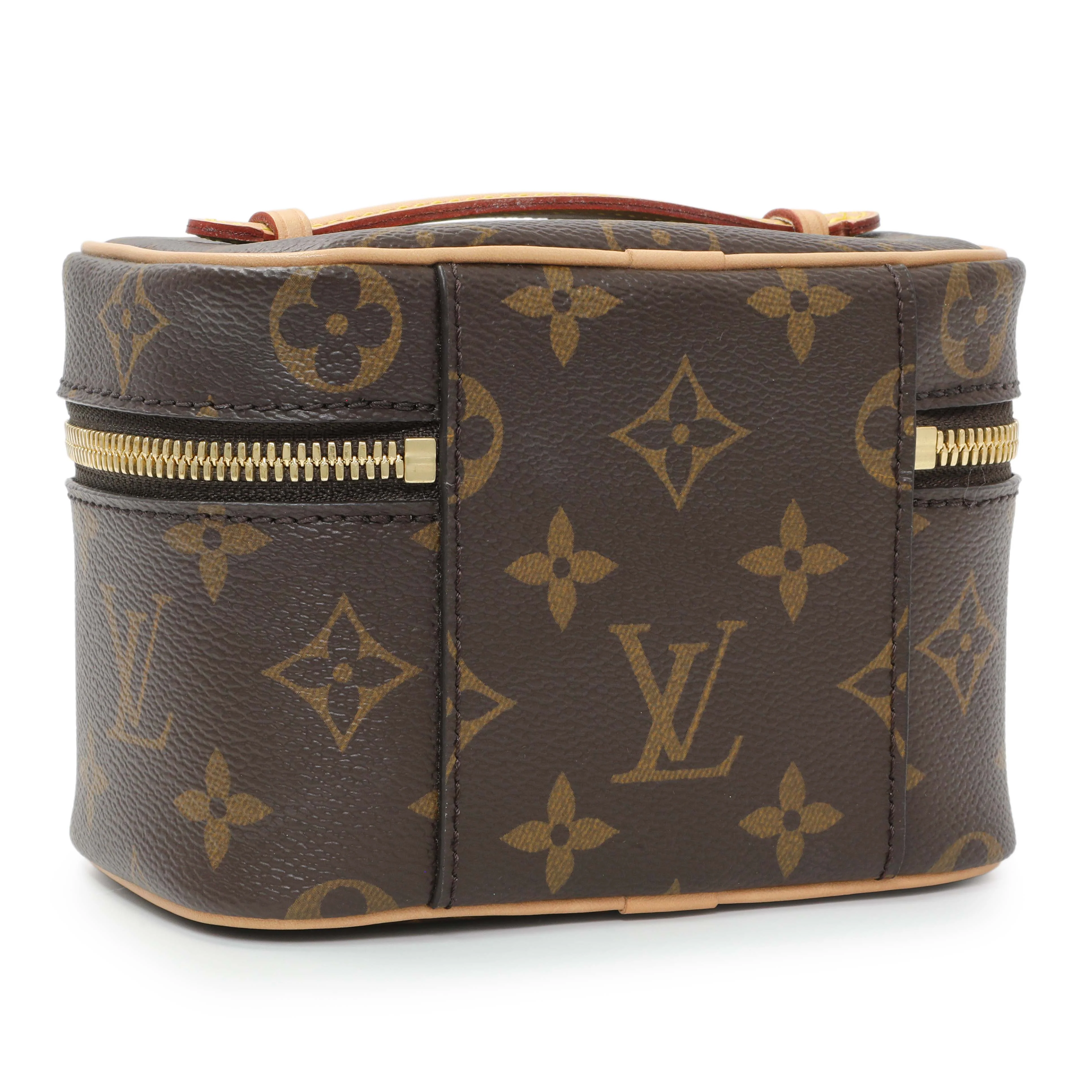 Louis Vuitton Monogram Nice Nano - Image 2